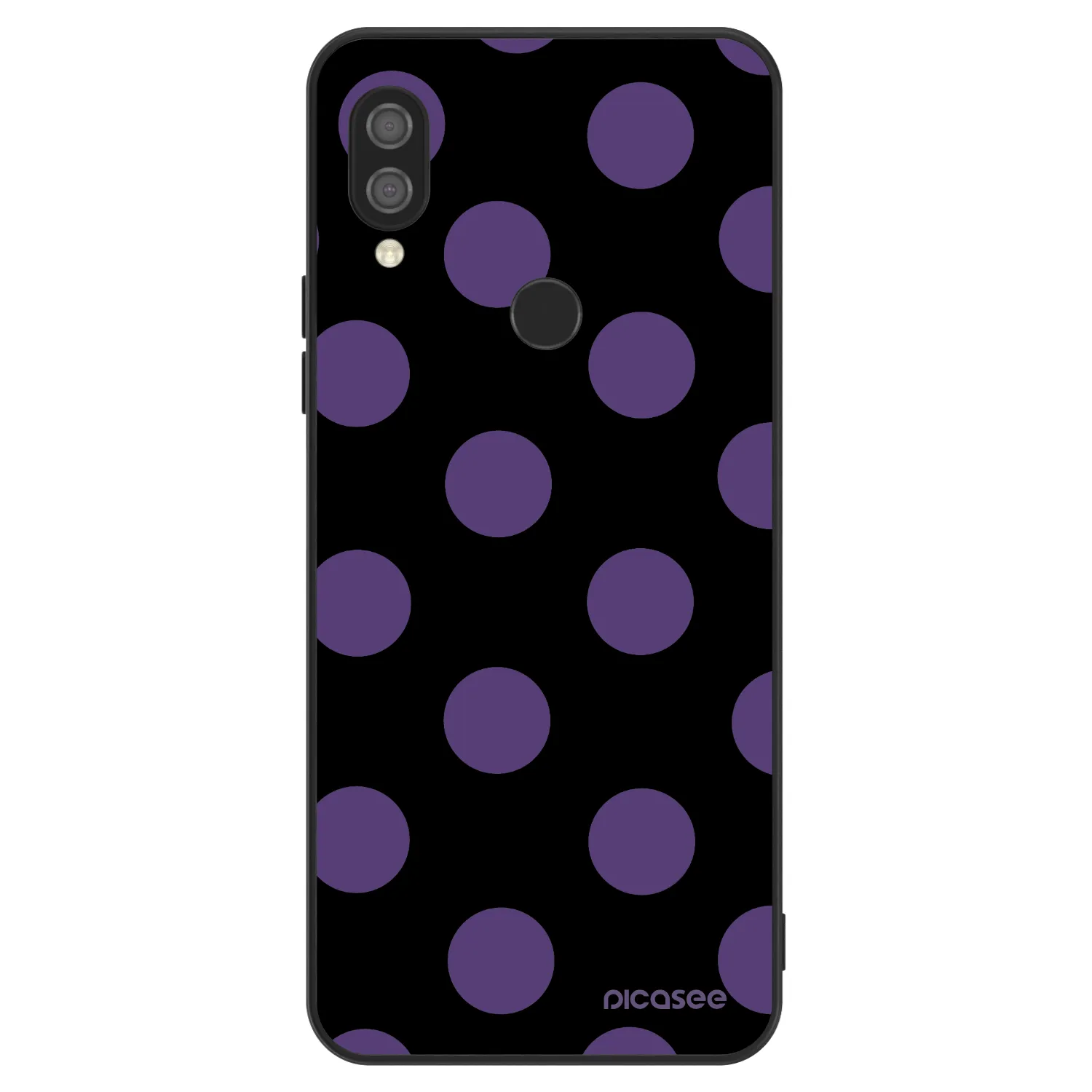 Picasee ULTIMATE CASE pro Xiaomi Redmi 7 - Big flickers