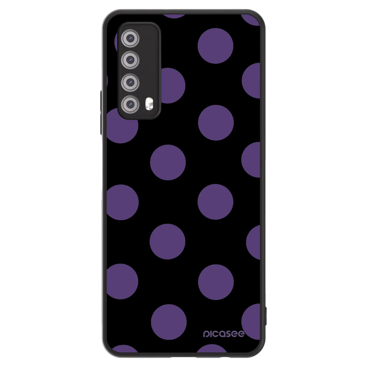 Picasee ULTIMATE CASE pro Huawei P Smart 2021 - Big flickers