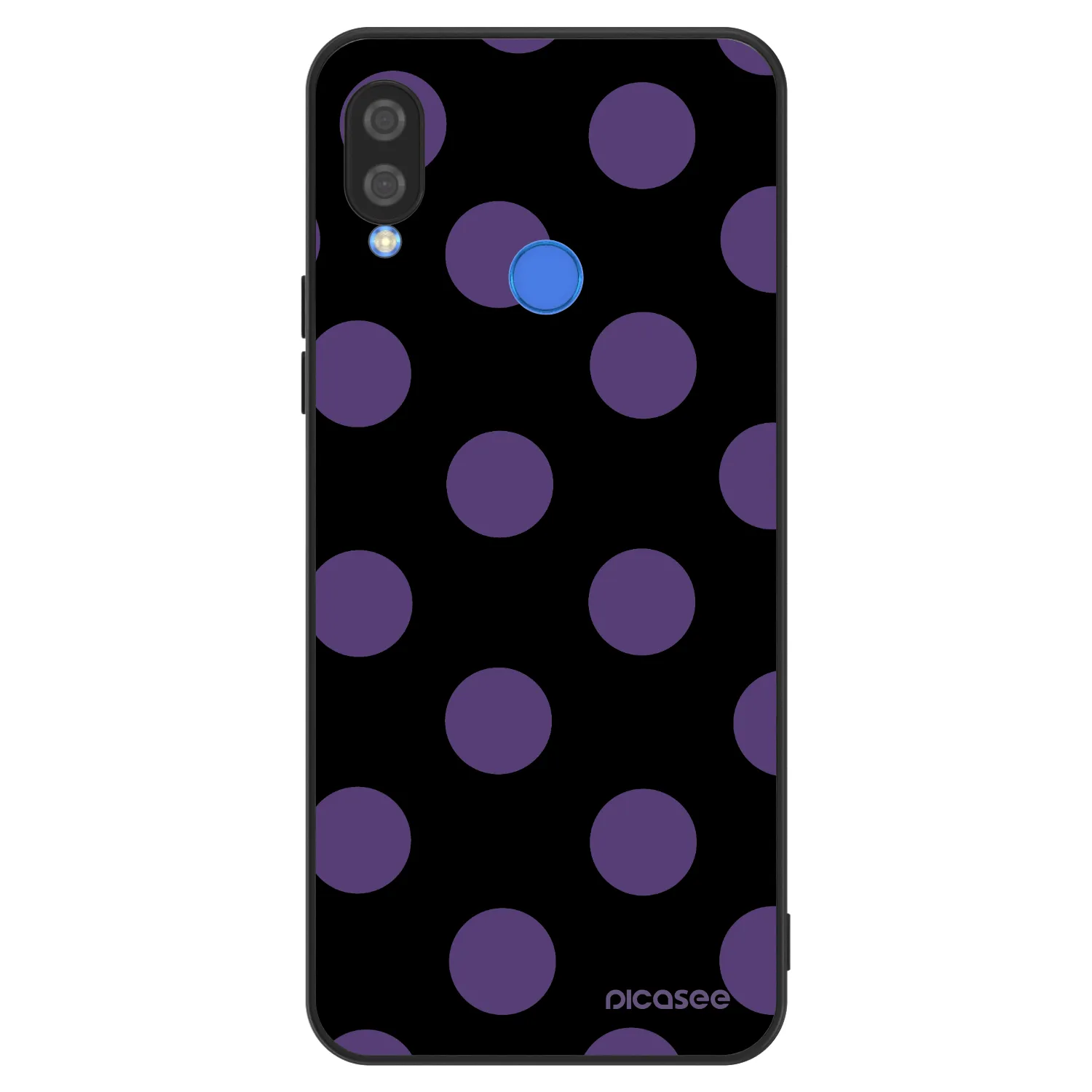 Picasee ULTIMATE CASE pro Huawei Nova 3 - Big flickers