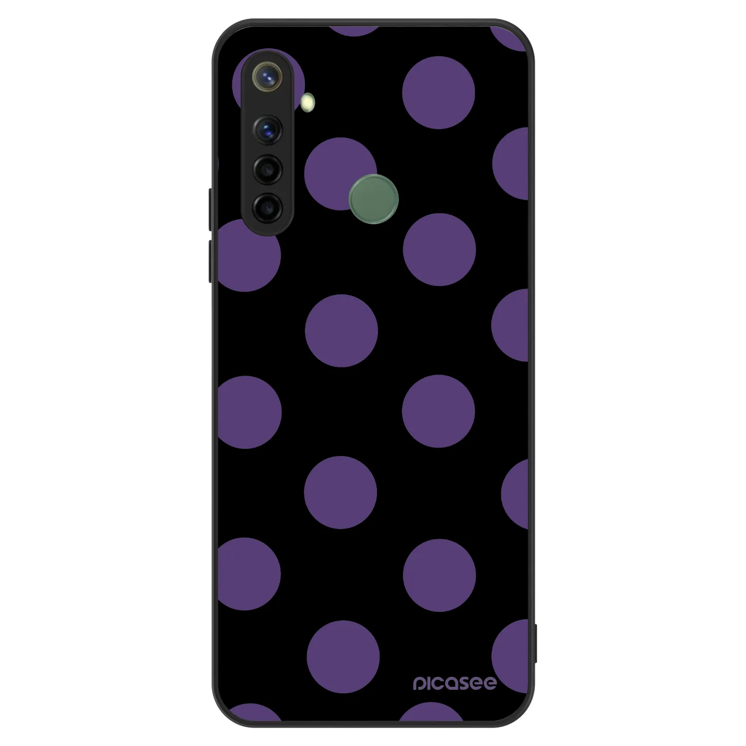 Picasee ULTIMATE CASE pro Realme 6i - Big flickers