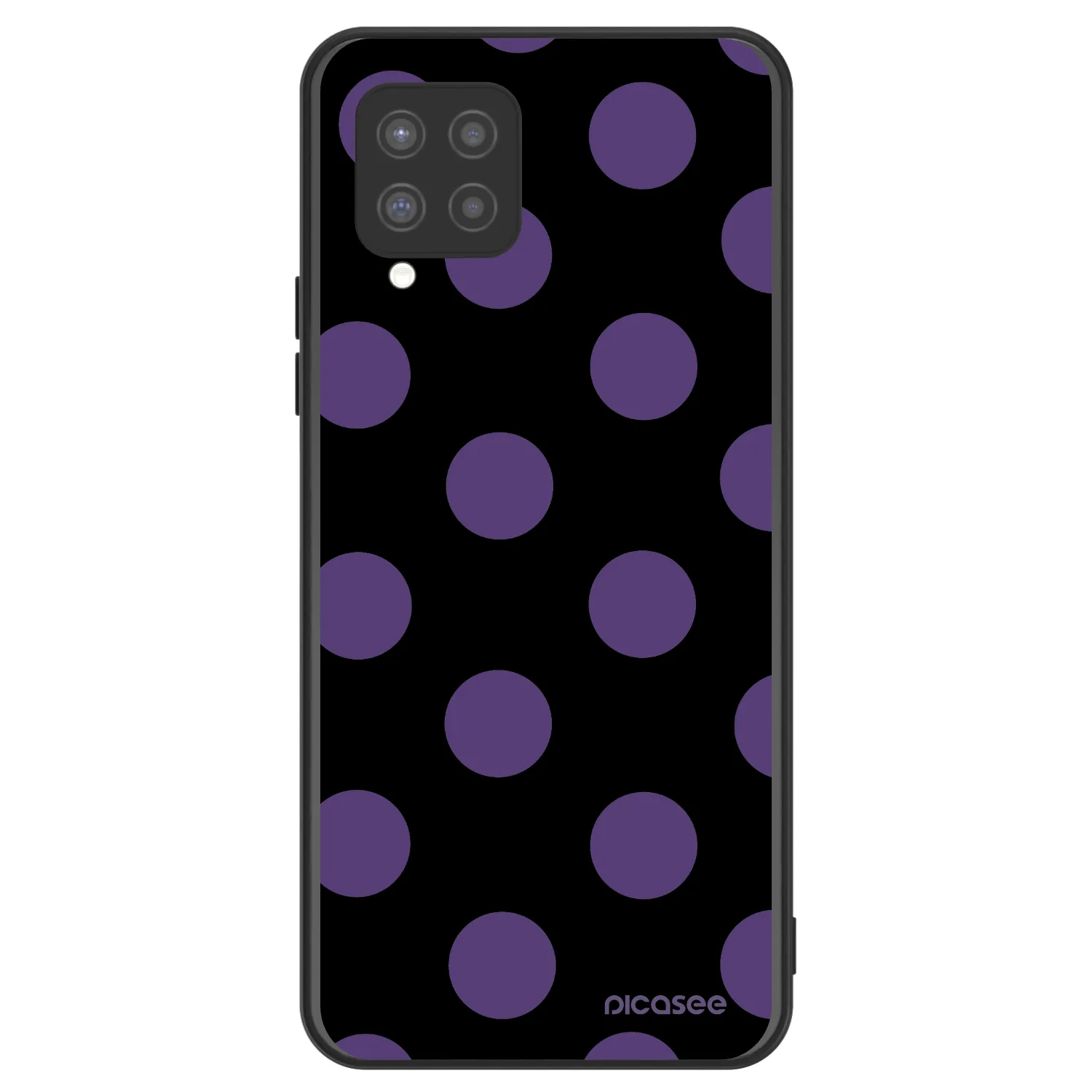 Picasee ULTIMATE CASE pro Samsung Galaxy A42 A426B - Big flickers