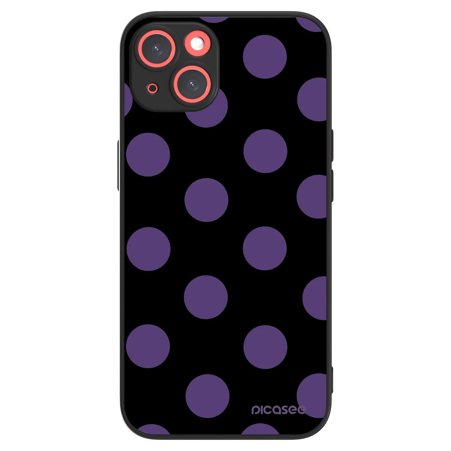 Picasee ULTIMATE CASE pro Apple iPhone 13 - Big flickers