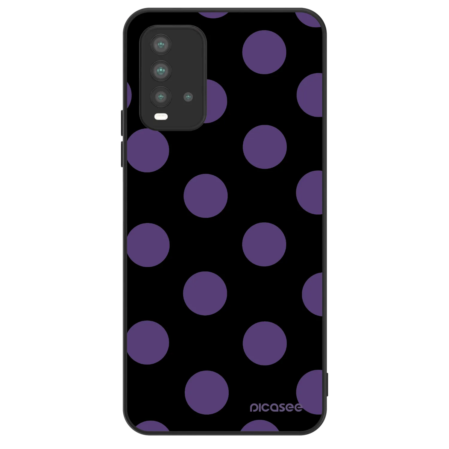 Picasee ULTIMATE CASE pro Xiaomi Redmi 9T - Big flickers