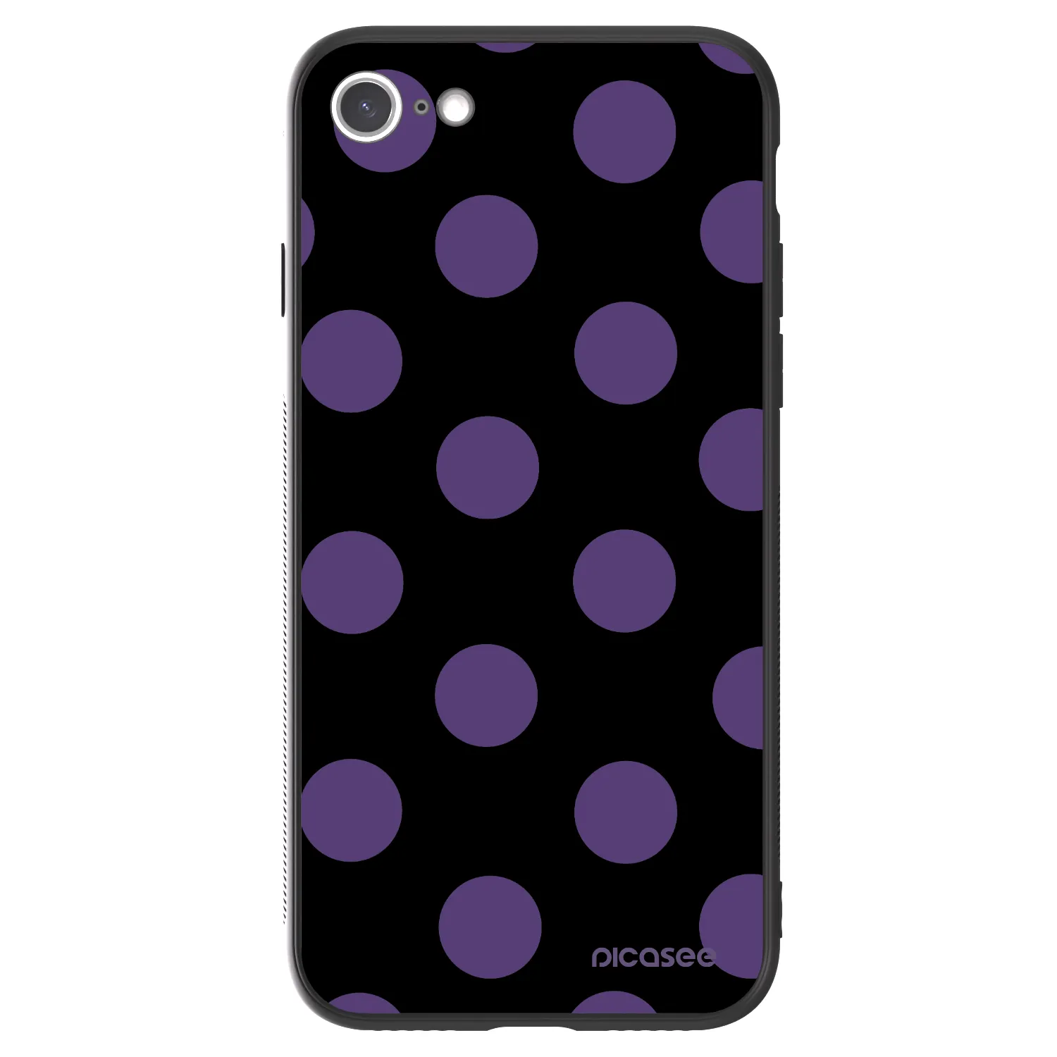 Picasee ULTIMATE CASE pro Apple iPhone 8 - Big flickers