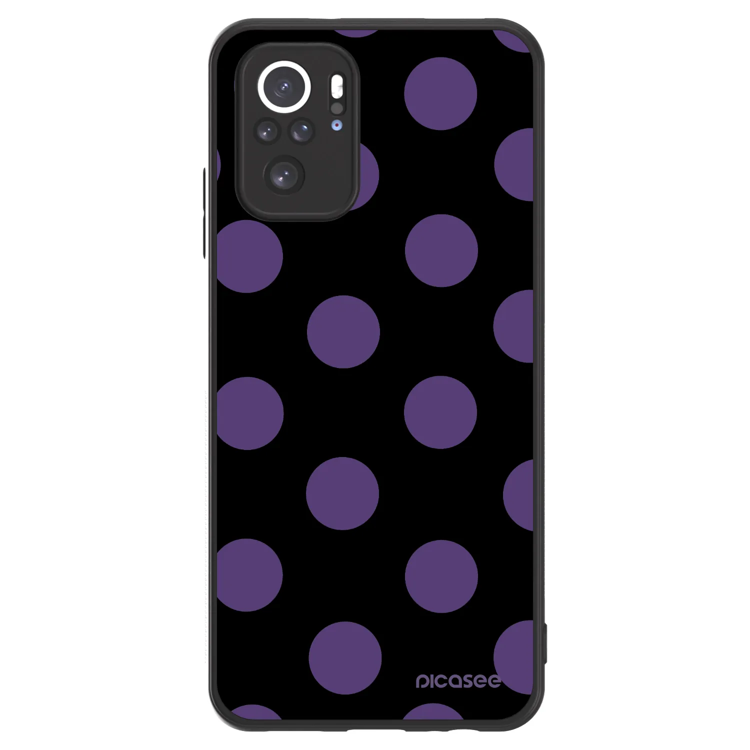 Picasee ULTIMATE CASE pro Xiaomi Redmi Note 10S - Big flickers