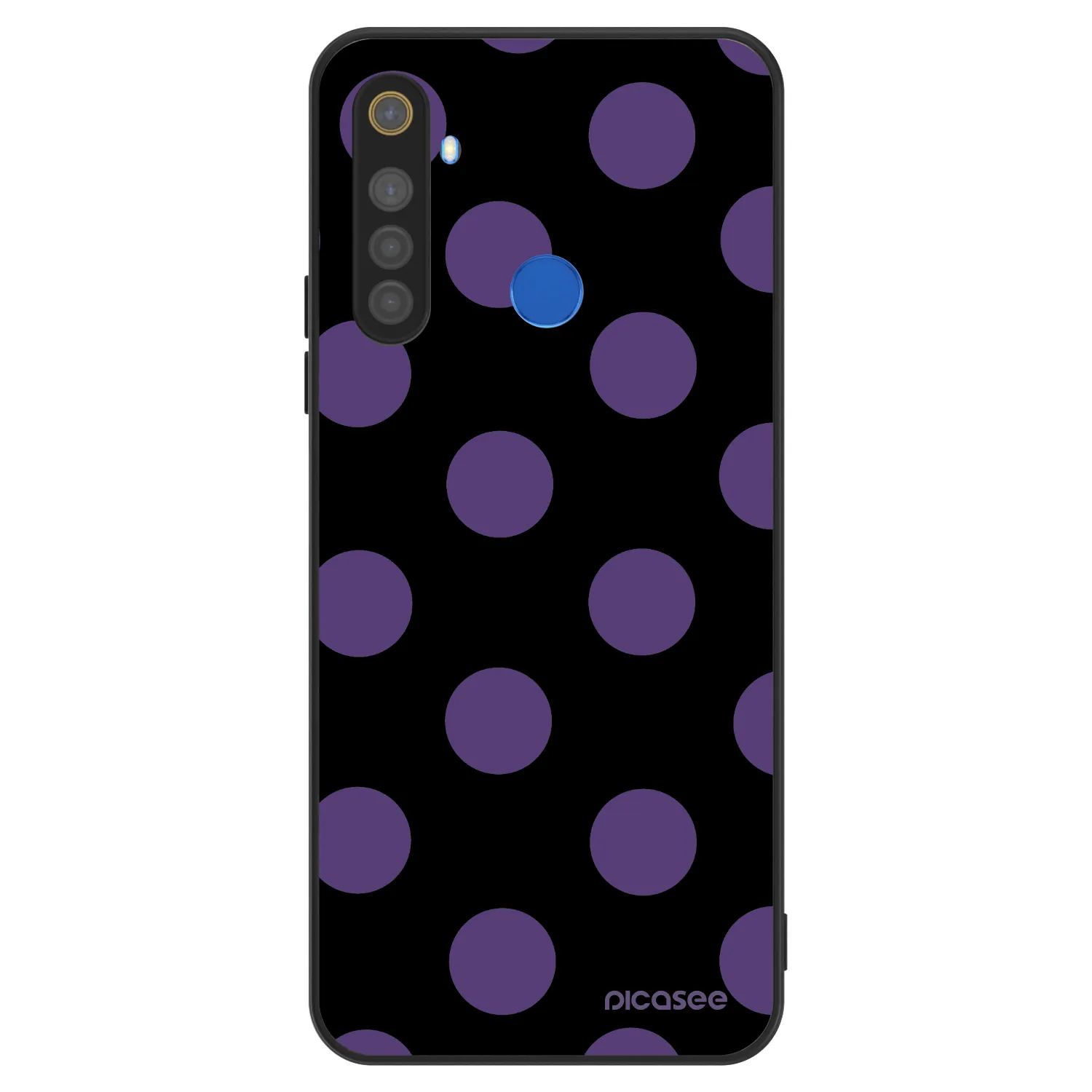 Picasee ULTIMATE CASE pro Realme 5 - Big flickers
