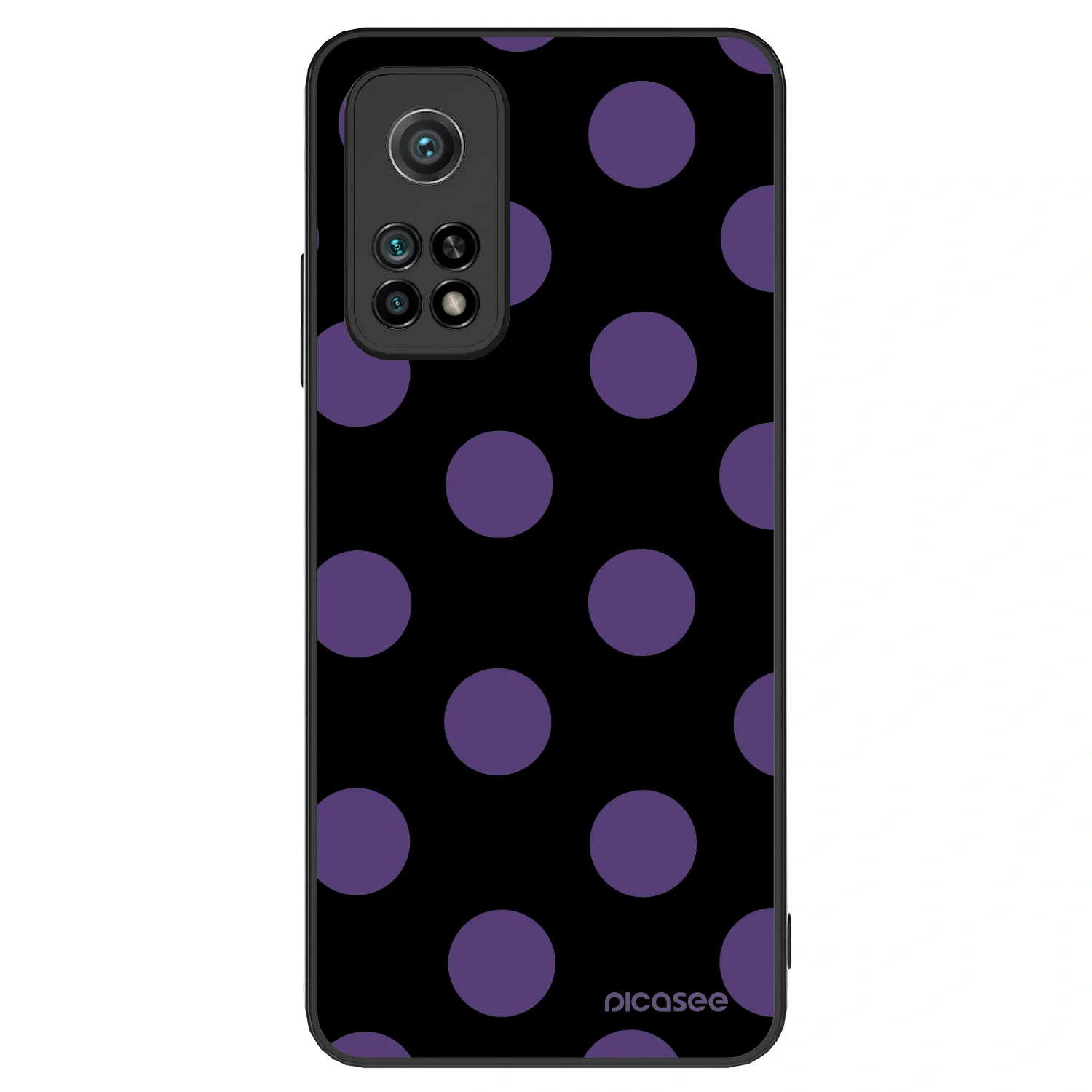 Picasee ULTIMATE CASE pro Xiaomi Mi 10T - Big flickers