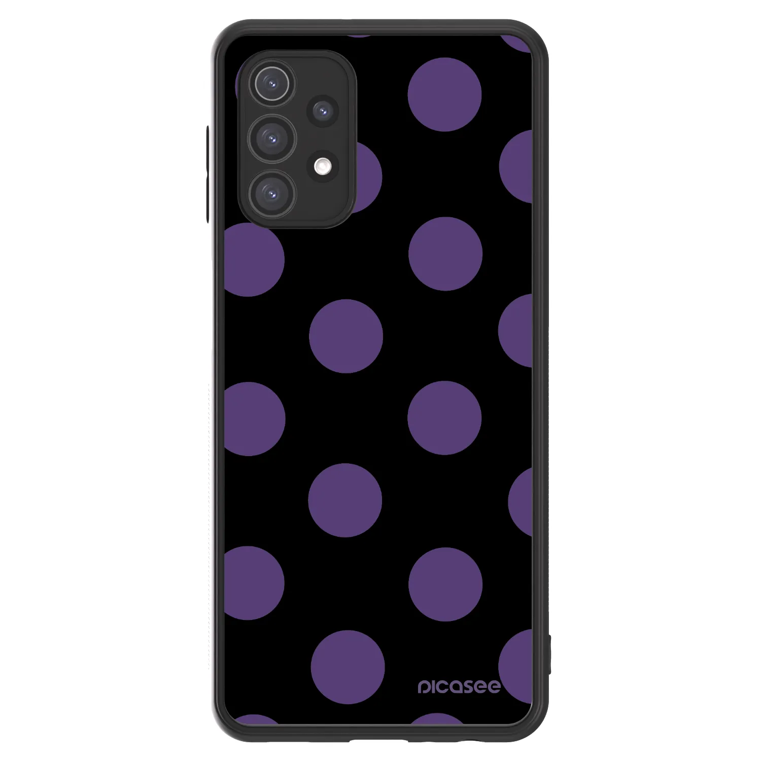 Picasee ULTIMATE CASE pro Samsung Galaxy A32 5G A326B - Big flickers