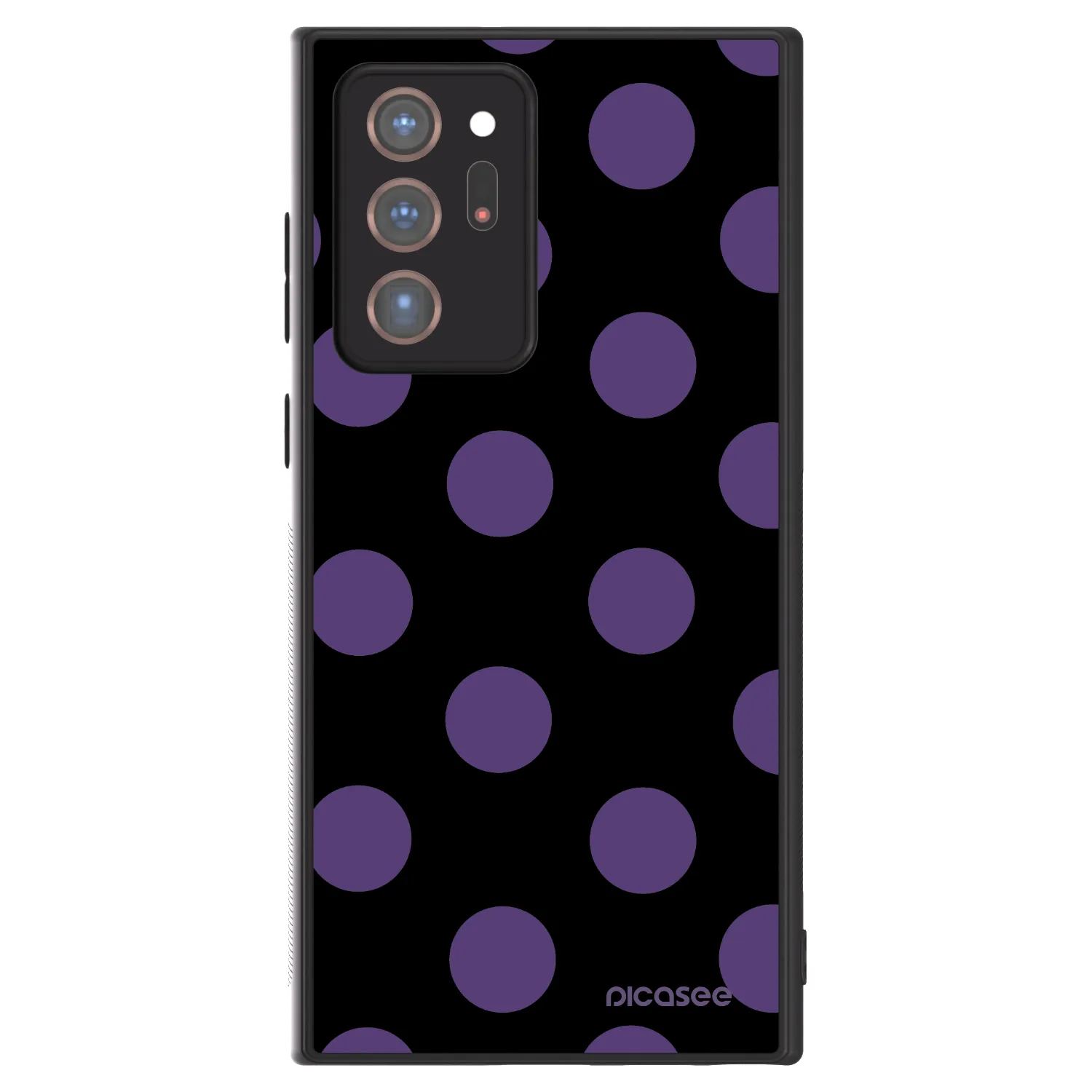 Picasee ULTIMATE CASE pro Samsung Galaxy Note 20 Ultra - Big flickers