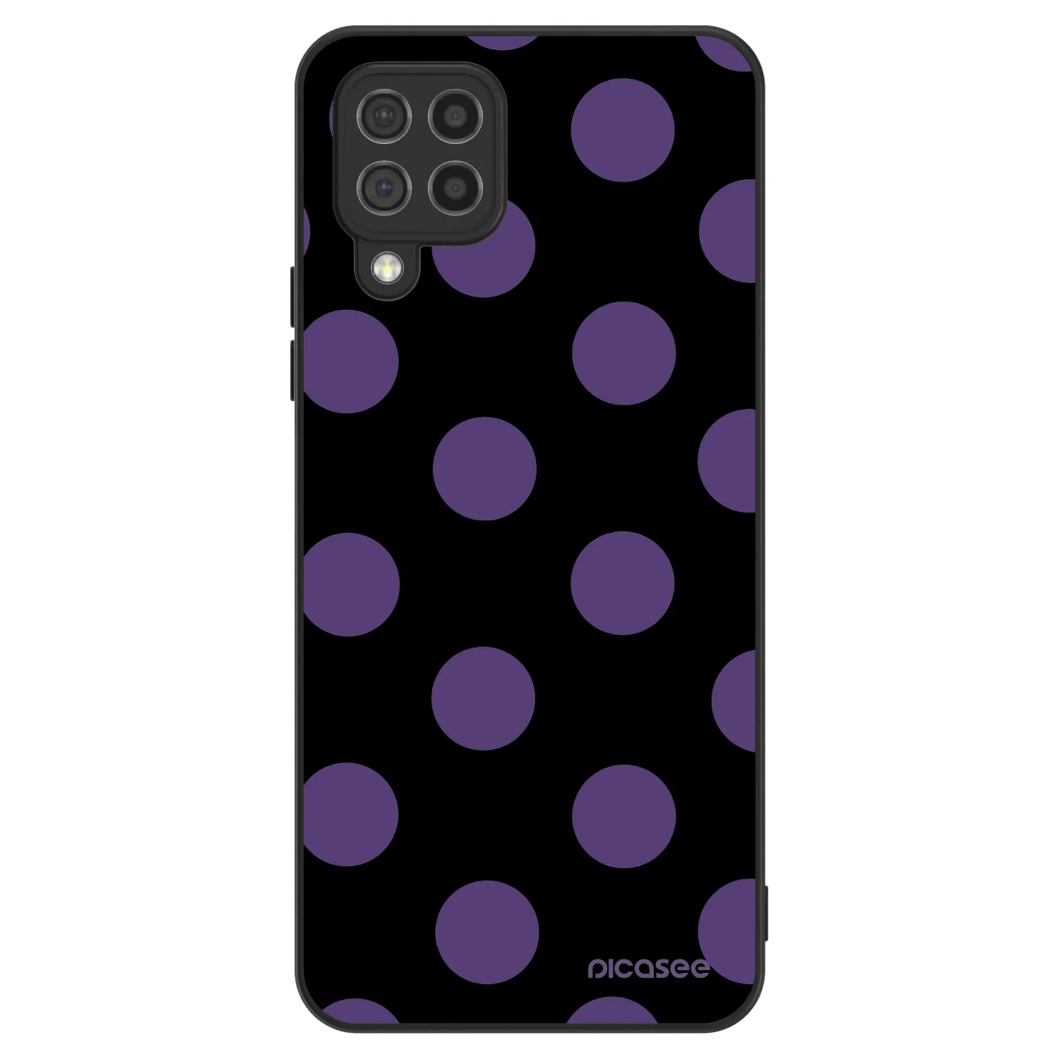Picasee ULTIMATE CASE pro Samsung Galaxy A22 A225F 4G - Big flickers