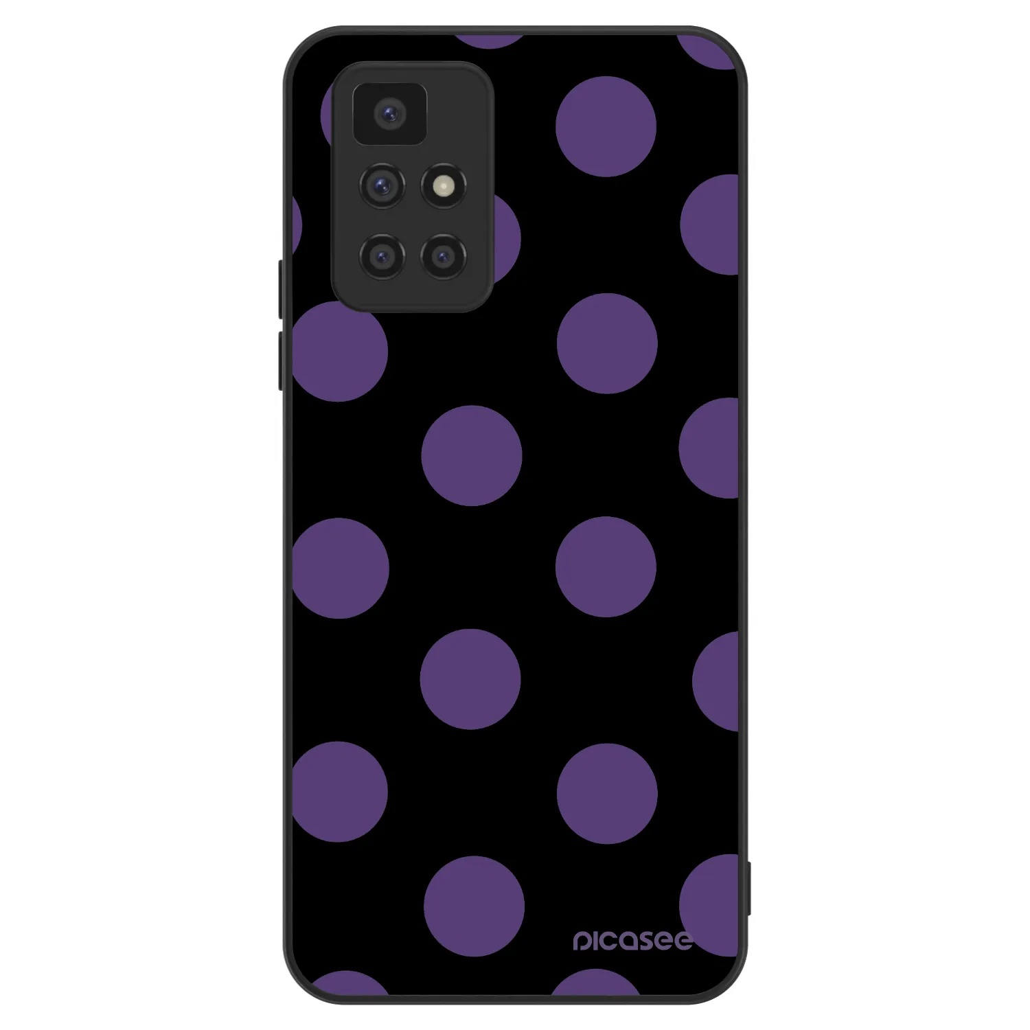 Picasee ULTIMATE CASE pro Xiaomi Redmi 10 - Big flickers