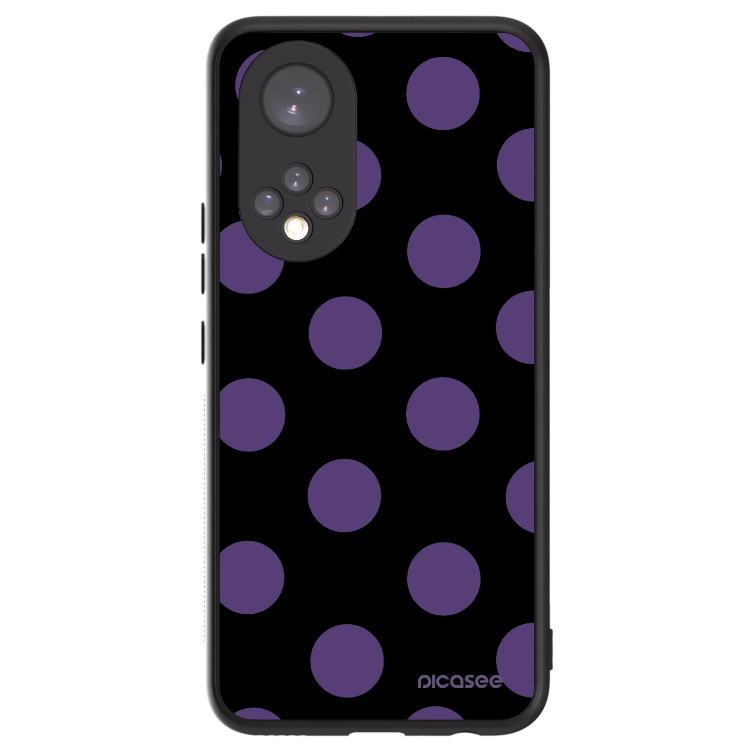 Picasee ULTIMATE CASE pro Huawei Nova 9 - Big flickers