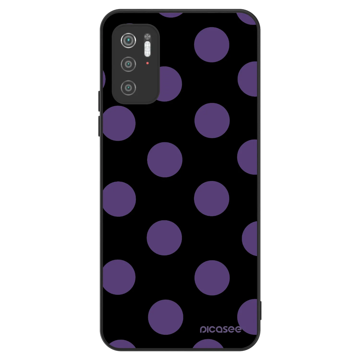 Picasee ULTIMATE CASE pro Xiaomi Poco M3 Pro 5G - Big flickers