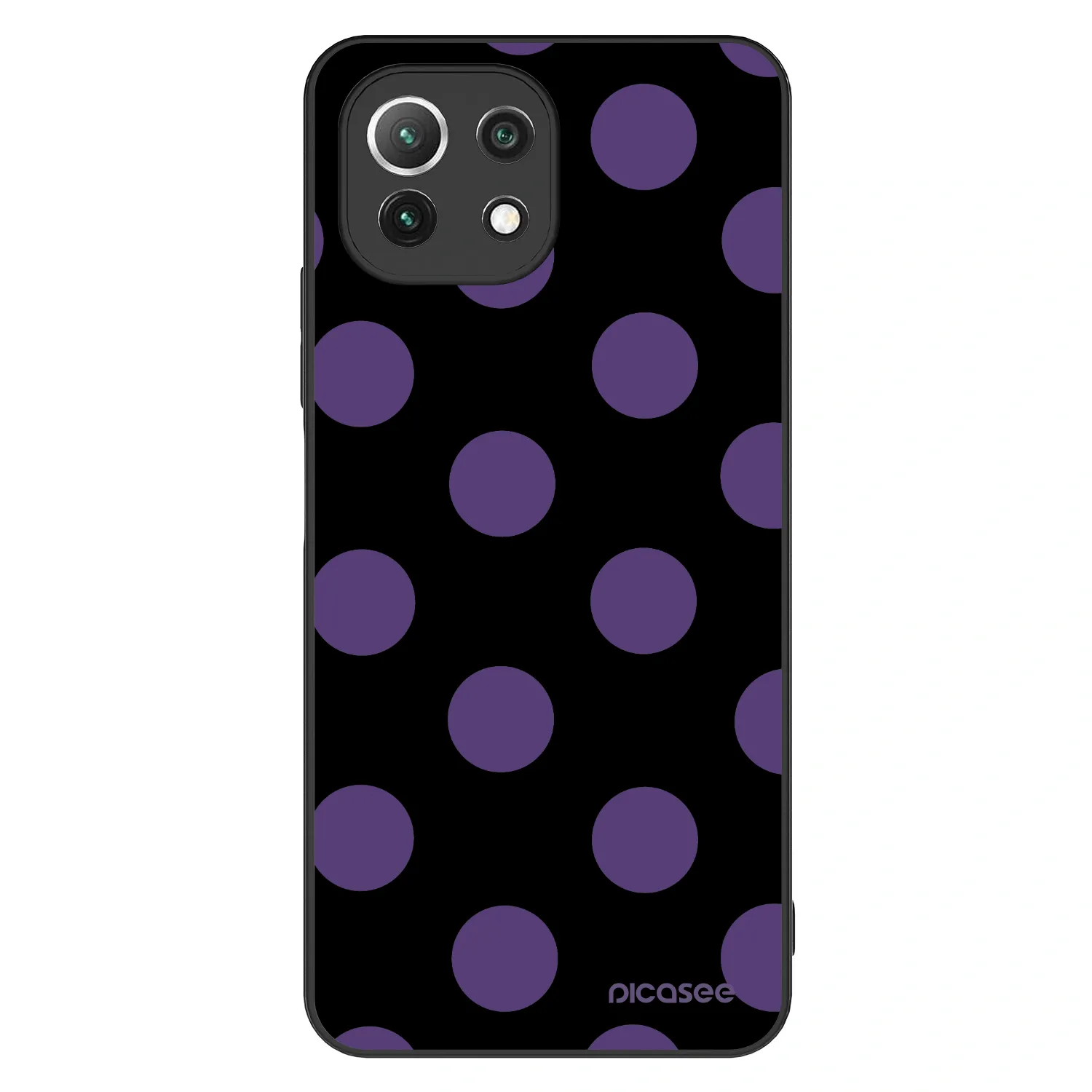 Picasee ULTIMATE CASE pro Xiaomi 11 Lite 5G NE - Big flickers
