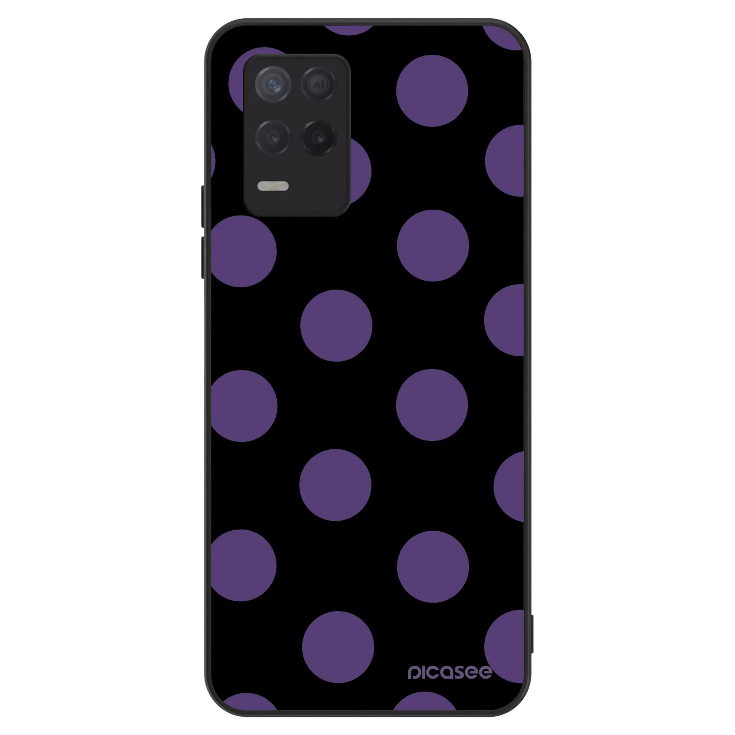 Picasee ULTIMATE CASE pro Realme 8 5G - Big flickers