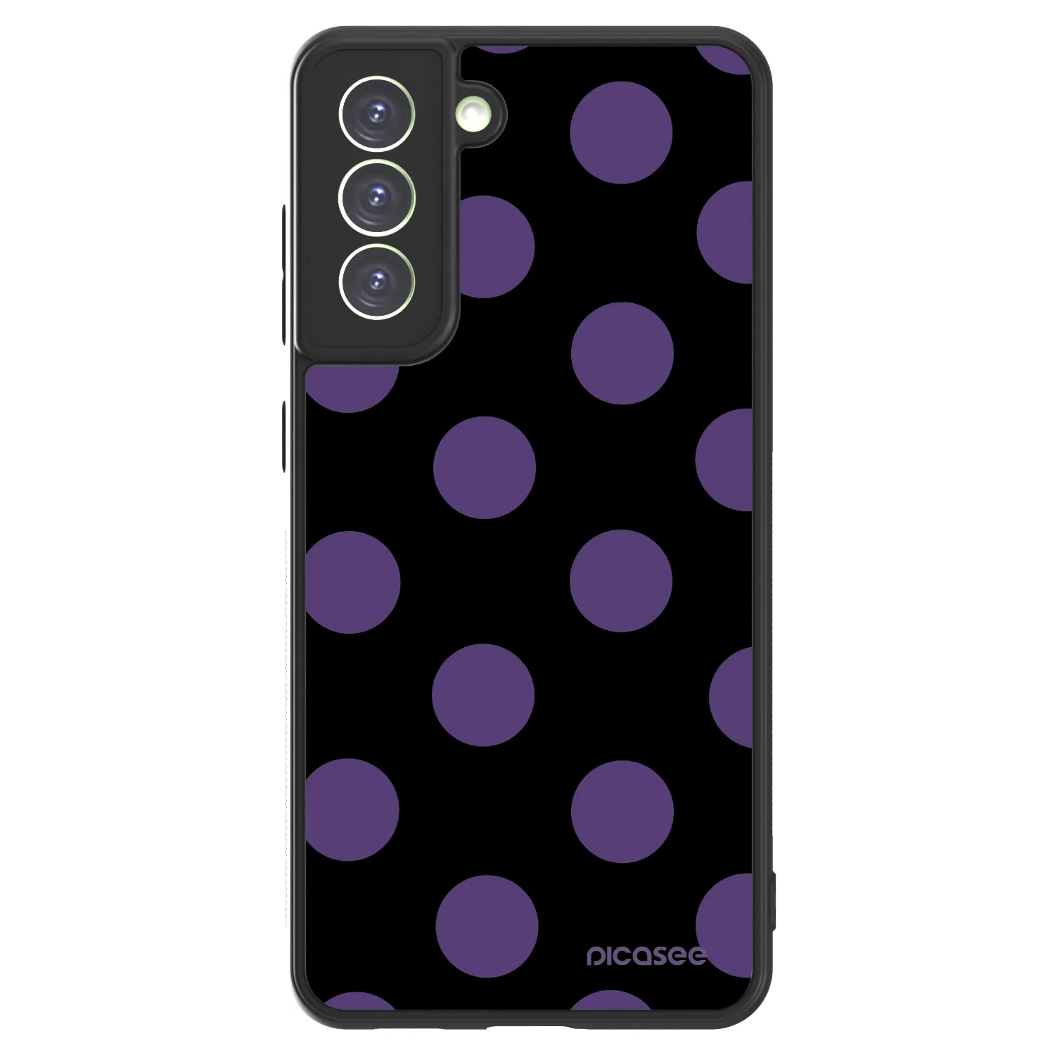 Picasee ULTIMATE CASE pro Samsung Galaxy S21 FE 5G - Big flickers