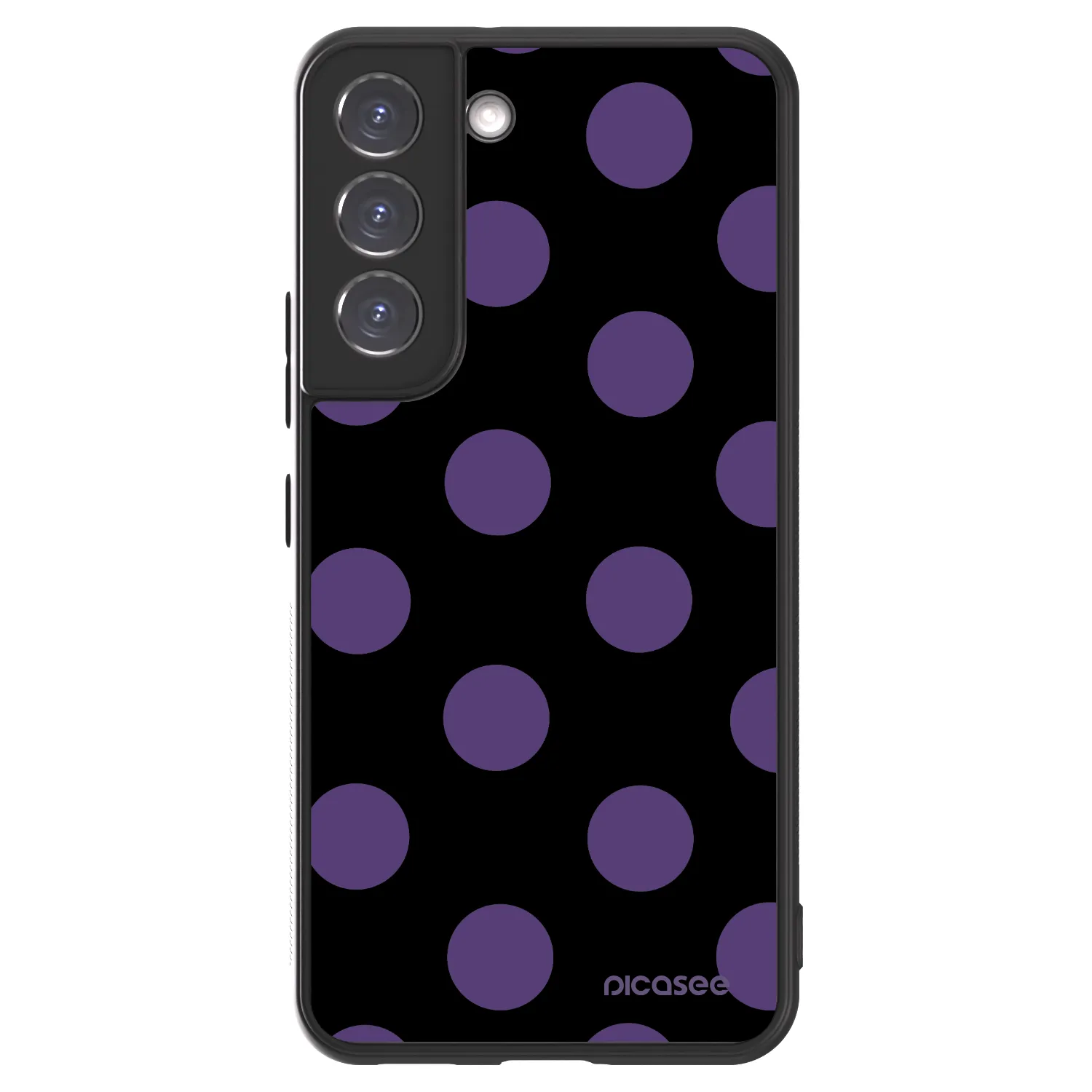 Picasee ULTIMATE CASE pro Samsung Galaxy S22 5G - Big flickers
