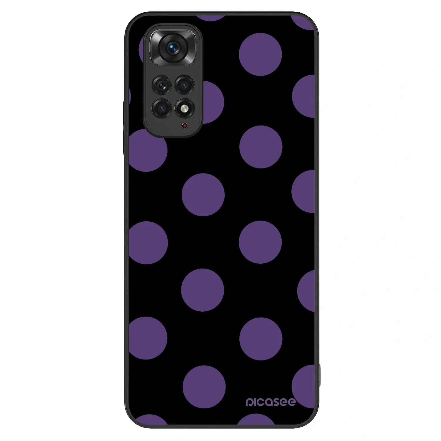 Picasee ULTIMATE CASE pro Xiaomi Redmi Note 11 - Big flickers