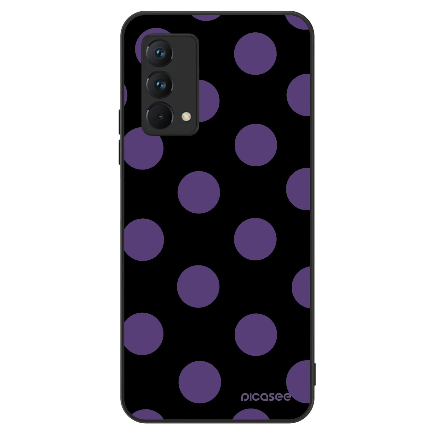 Picasee ULTIMATE CASE pro Realme GT Master Edition 5G - Big flickers