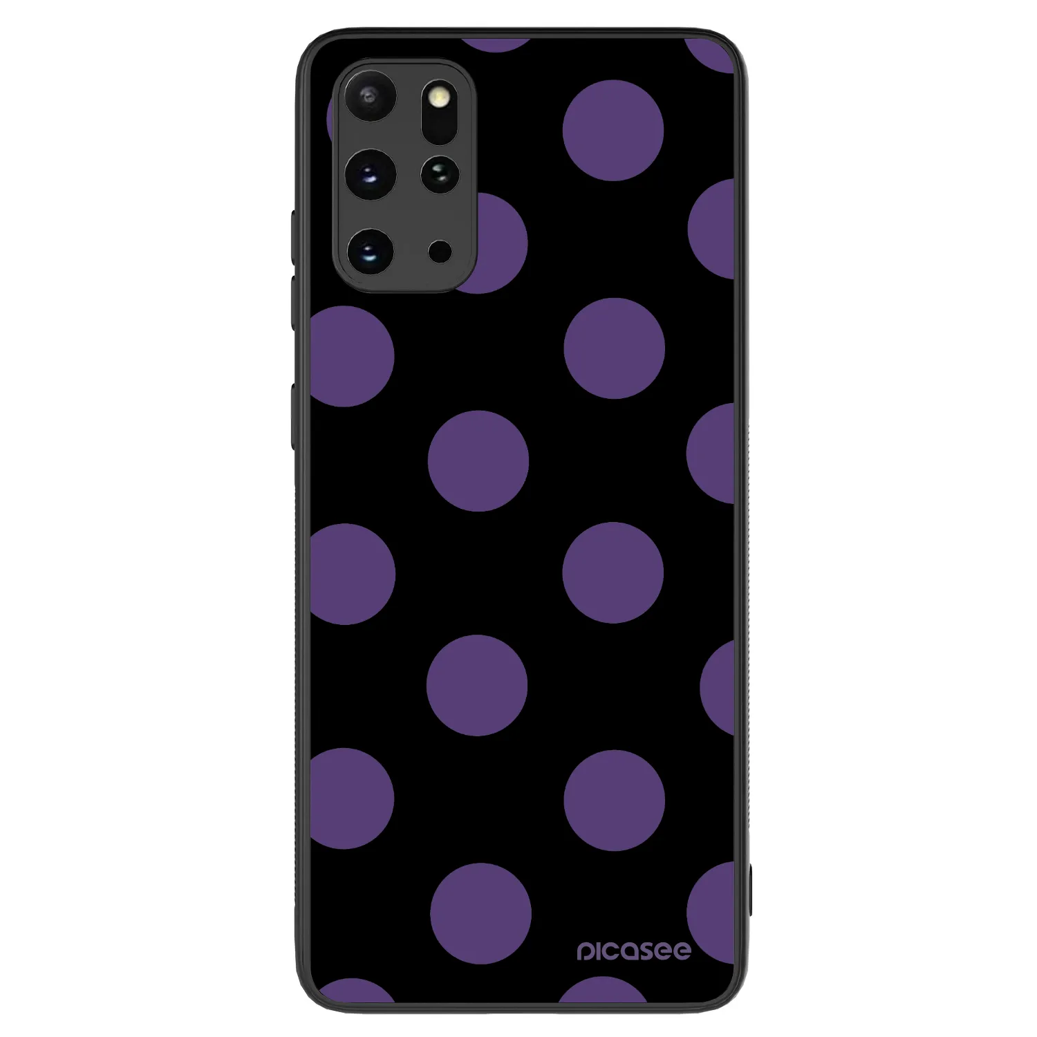 Picasee ULTIMATE CASE pro Samsung Galaxy S20+ G985F - Big flickers