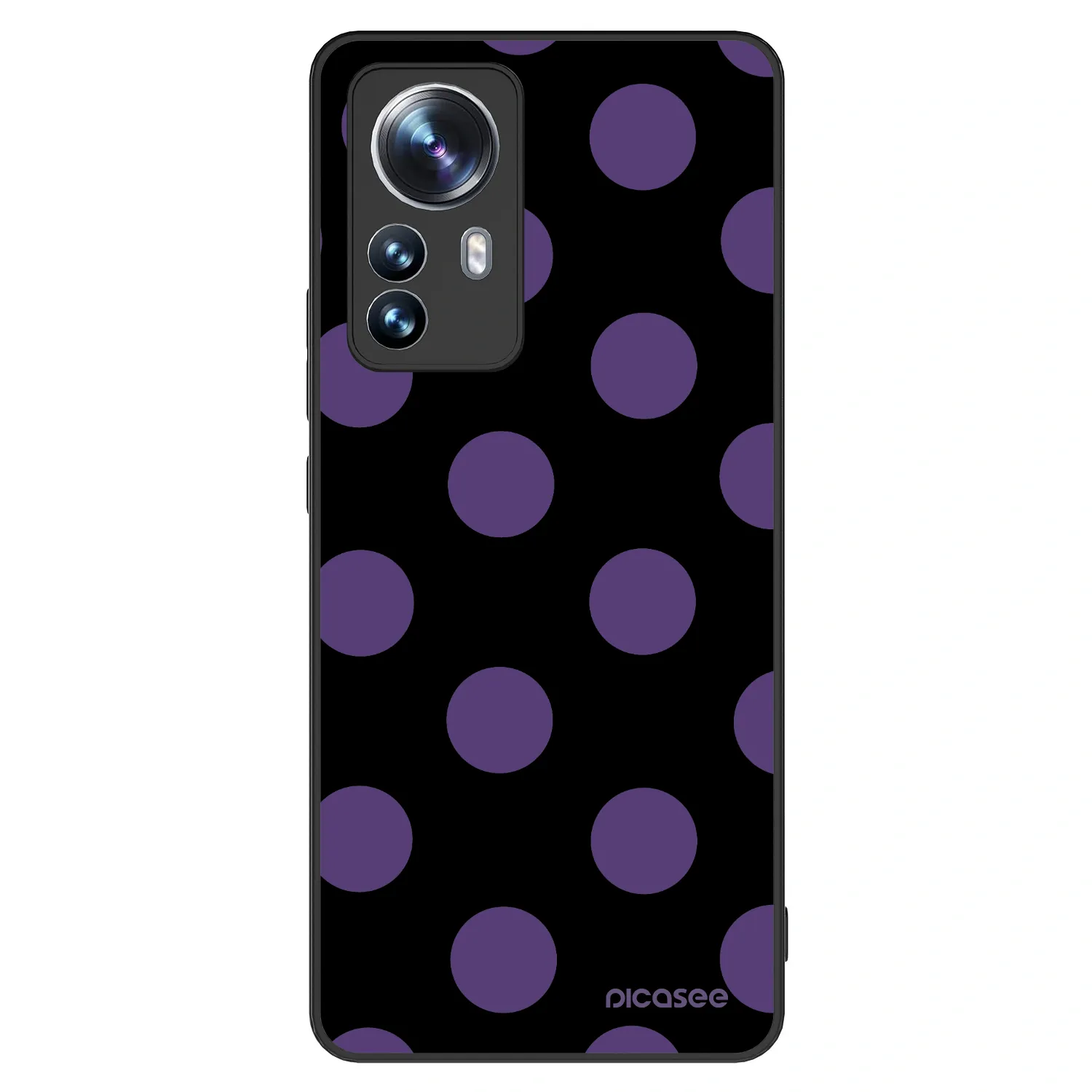 Picasee ULTIMATE CASE pro Xiaomi 12 Pro - Big flickers