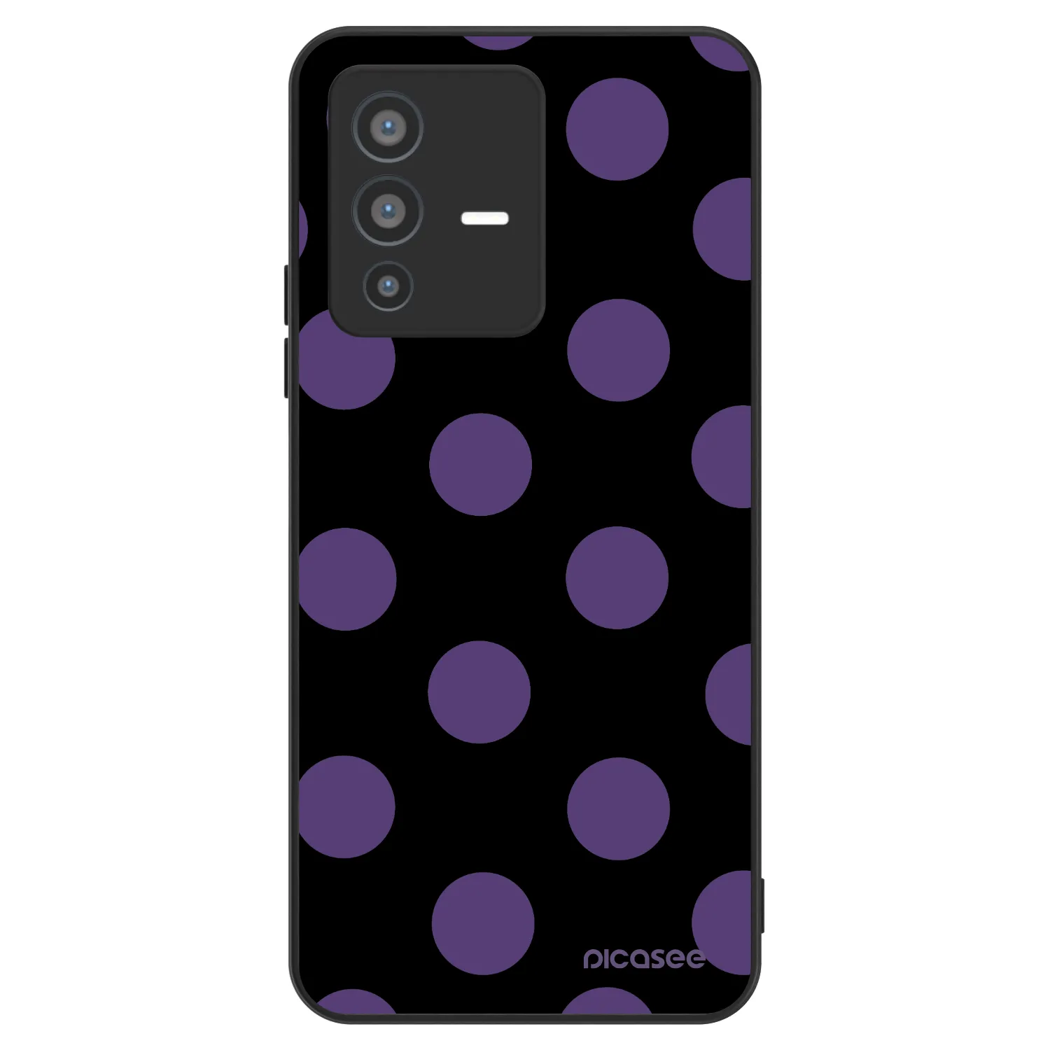 Picasee ULTIMATE CASE pro Vivo V23 5G - Big flickers