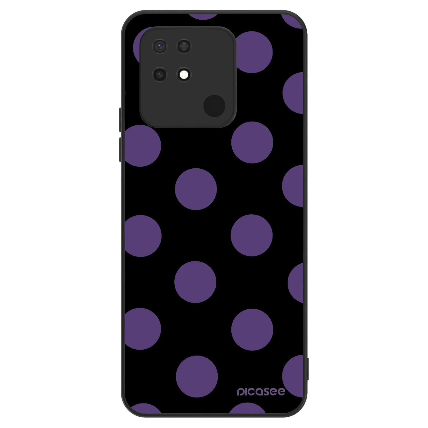 Picasee ULTIMATE CASE pro Xiaomi Redmi 10C - Big flickers