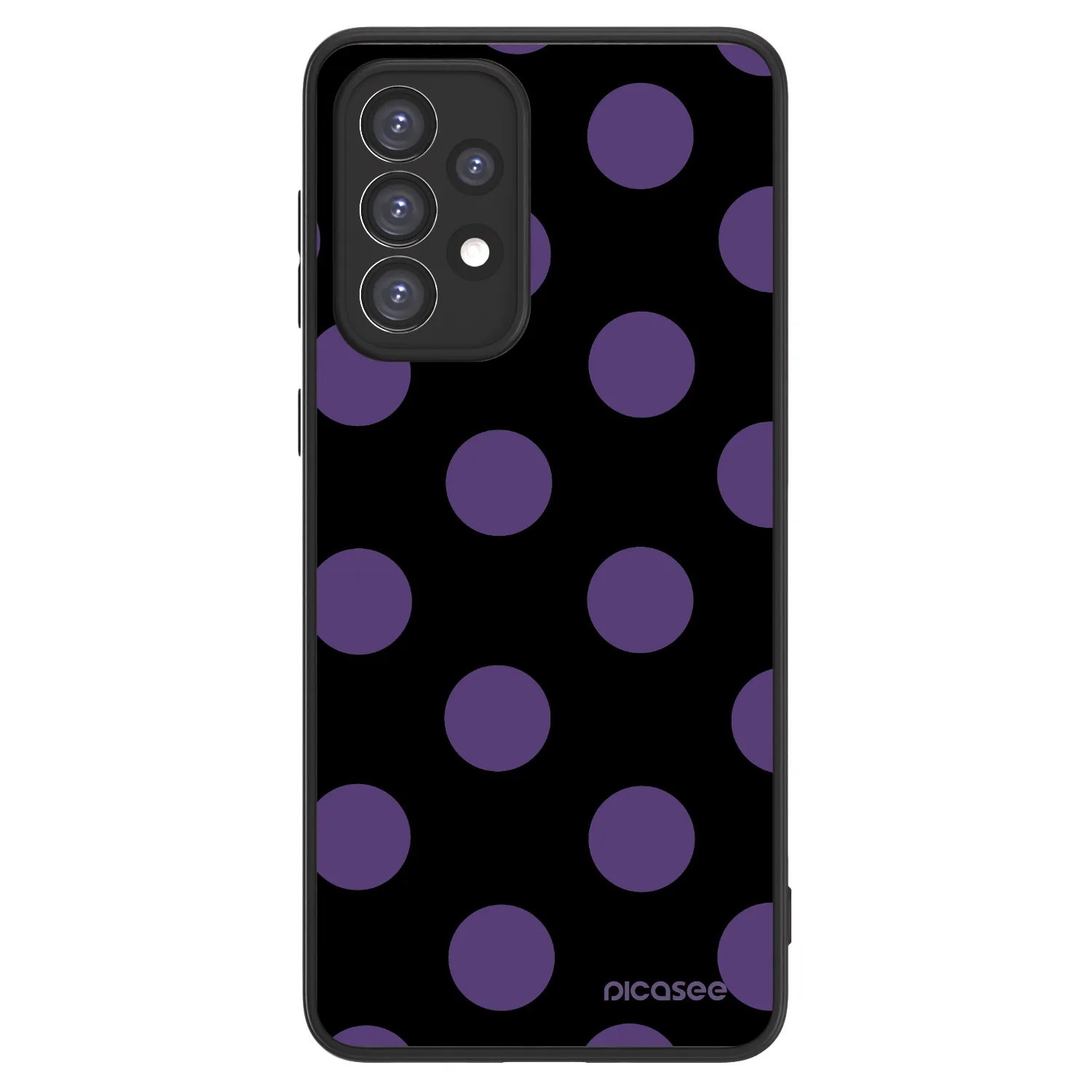 Picasee ULTIMATE CASE pro Samsung Galaxy A33 5G A336 - Big flickers