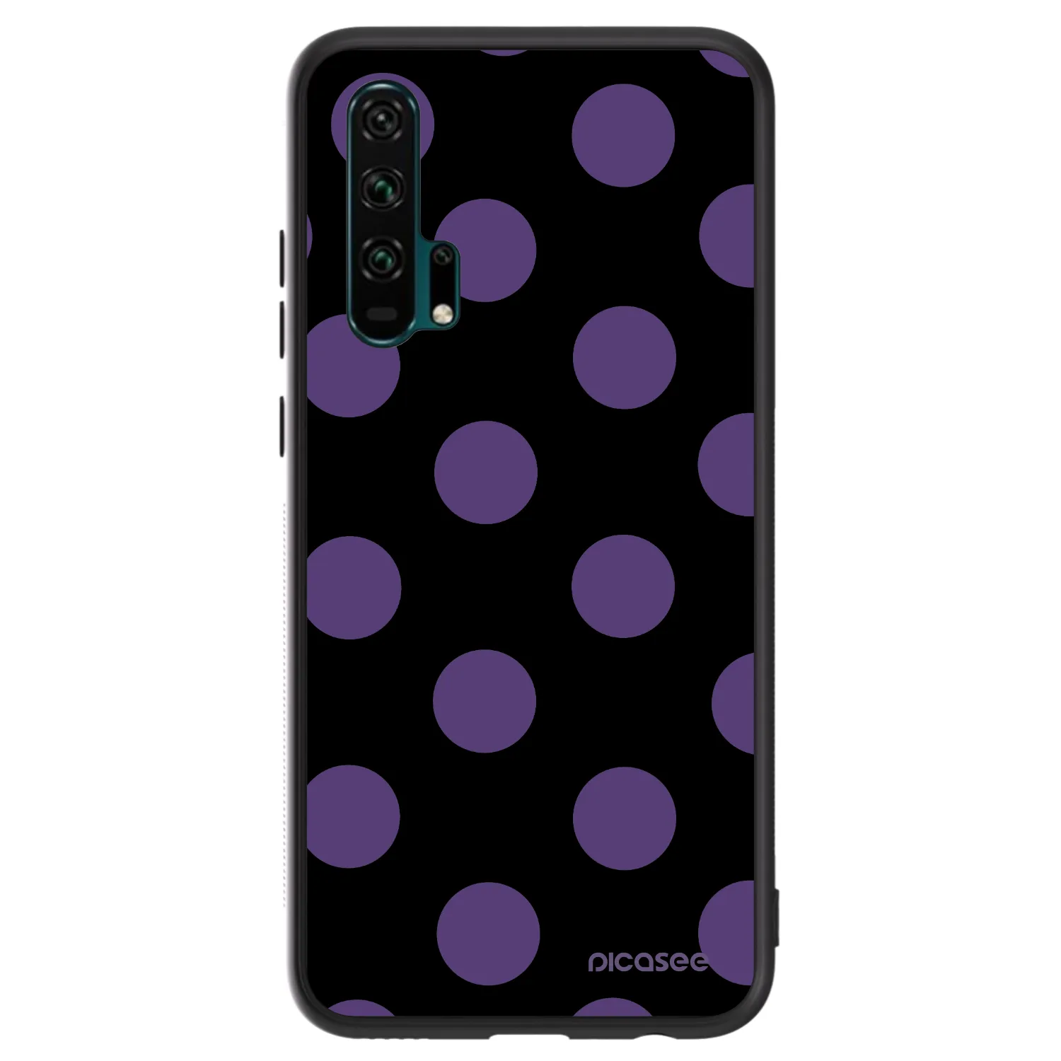 Picasee ULTIMATE CASE pro Honor 20 Pro - Big flickers
