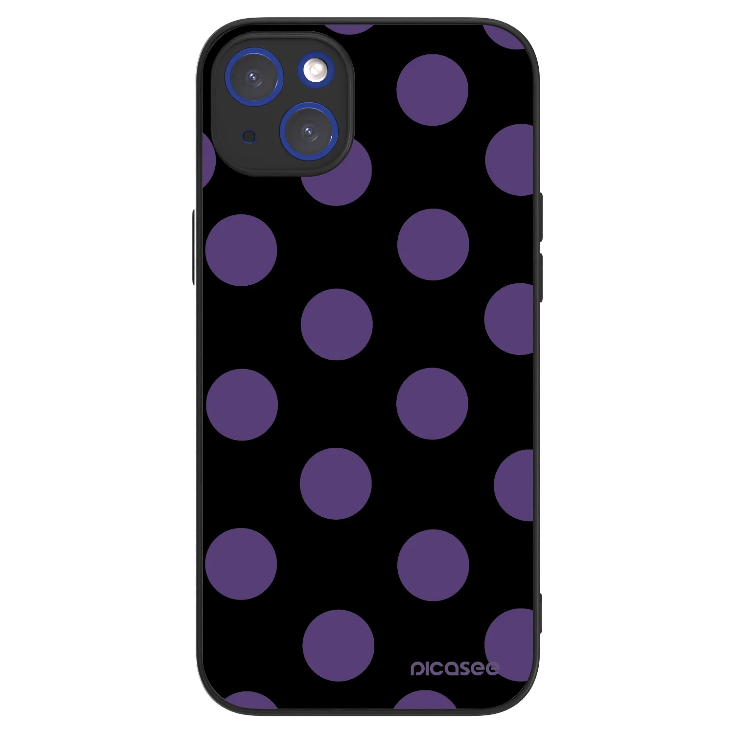 Picasee ULTIMATE CASE pro Apple iPhone 14 Plus - Big flickers