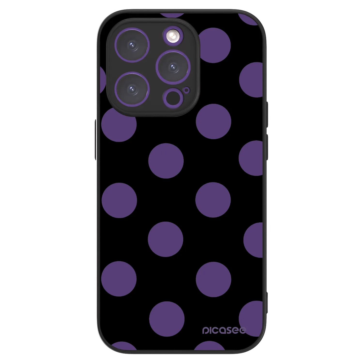 Picasee ULTIMATE CASE pro Apple iPhone 14 Pro - Big flickers