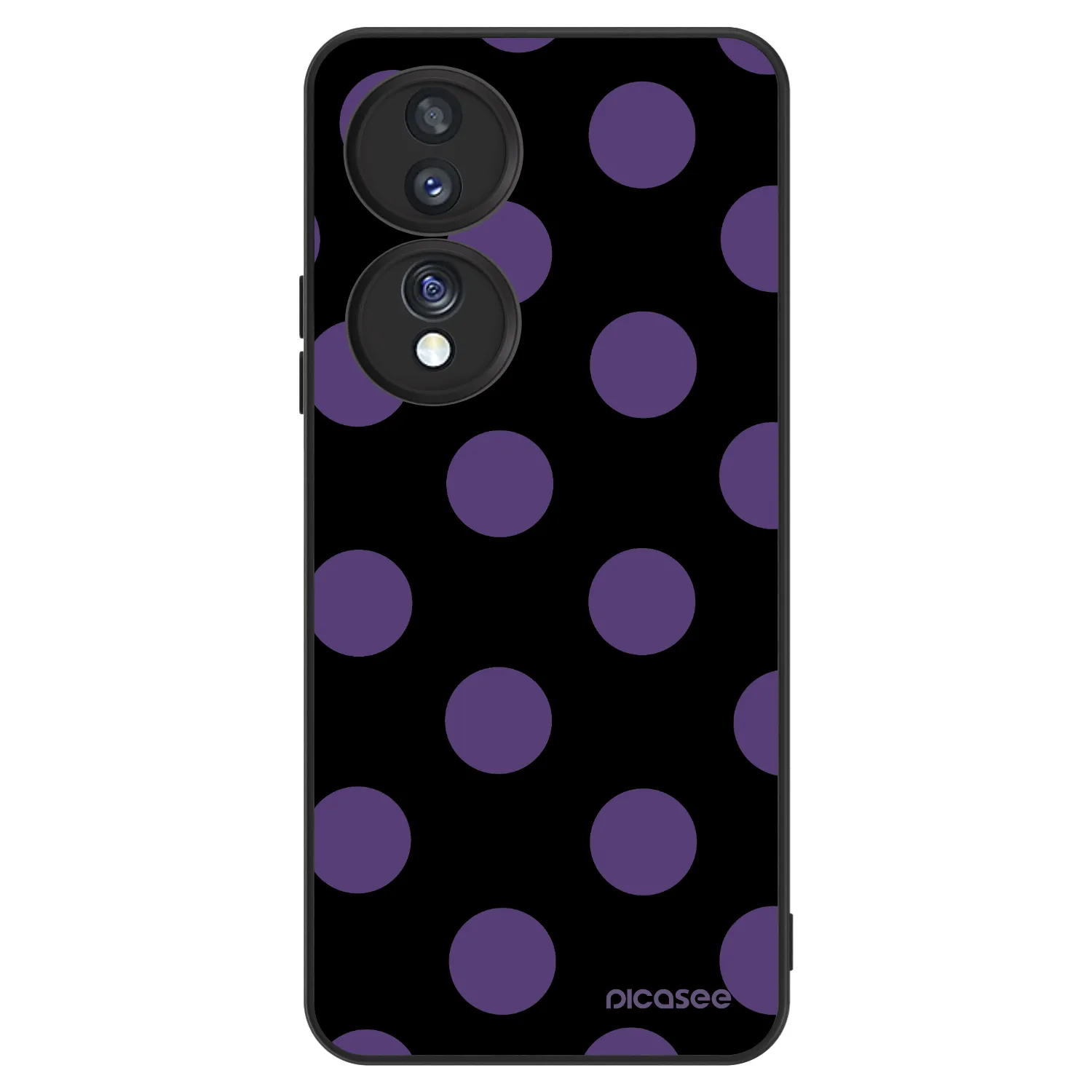 Picasee ULTIMATE CASE pro Honor 70 - Big flickers