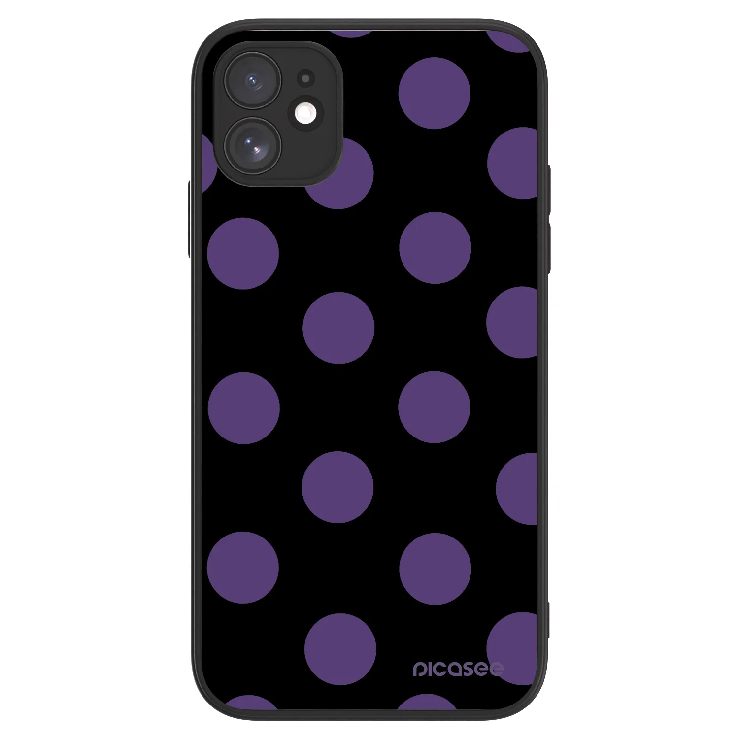 Picasee ULTIMATE CASE MagSafe pro Apple iPhone 11 - Big flickers