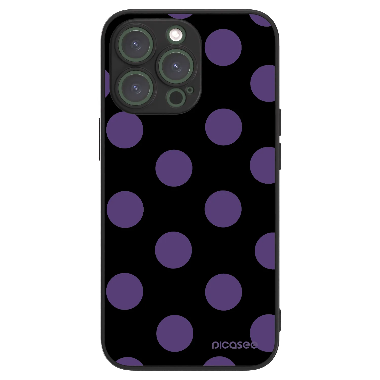 Picasee ULTIMATE CASE MagSafe pro Apple iPhone 13 Pro - Big flickers
