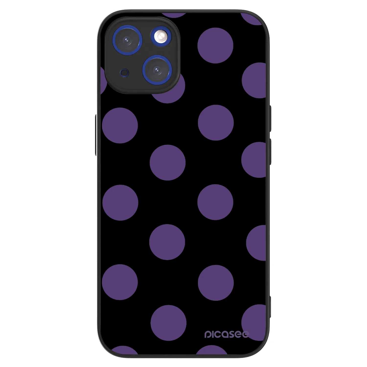 Picasee ULTIMATE CASE MagSafe pro Apple iPhone 14 - Big flickers