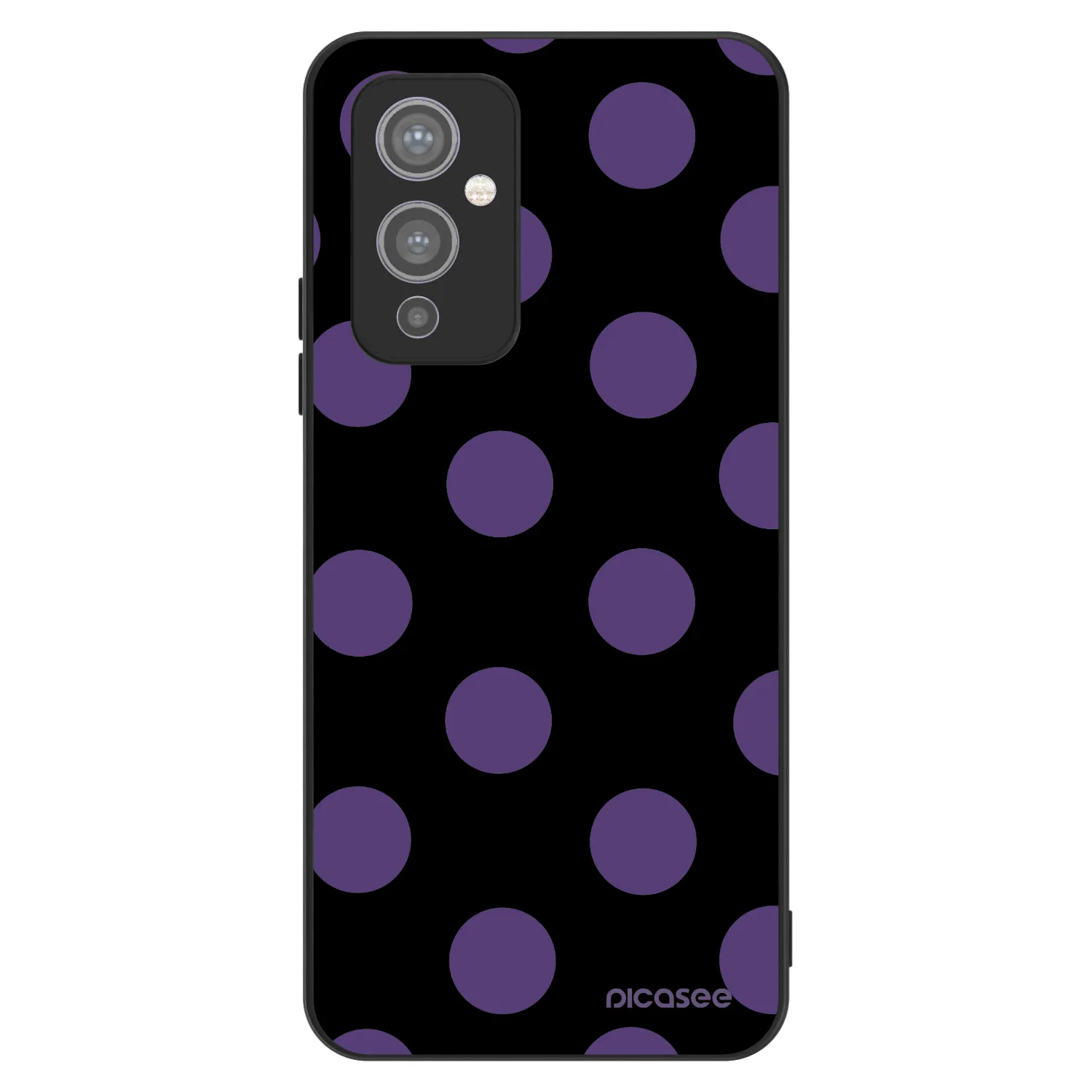 Picasee ULTIMATE CASE pro OnePlus 9 - Big flickers
