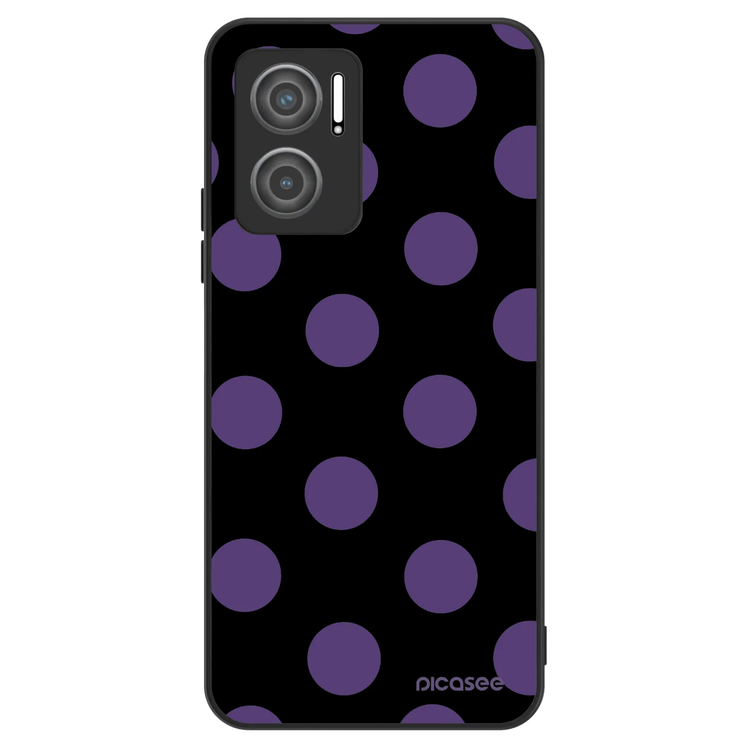 Picasee ULTIMATE CASE pro Xiaomi Redmi 10 5G - Big flickers