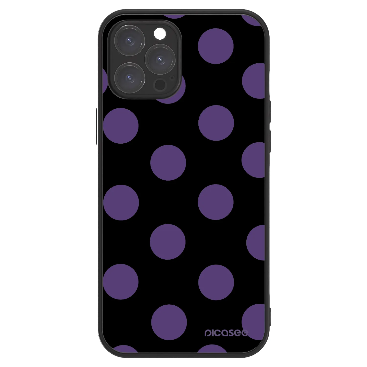 Picasee ULTIMATE CASE MagSafe pro Apple iPhone 12 Pro Max - Big flickers