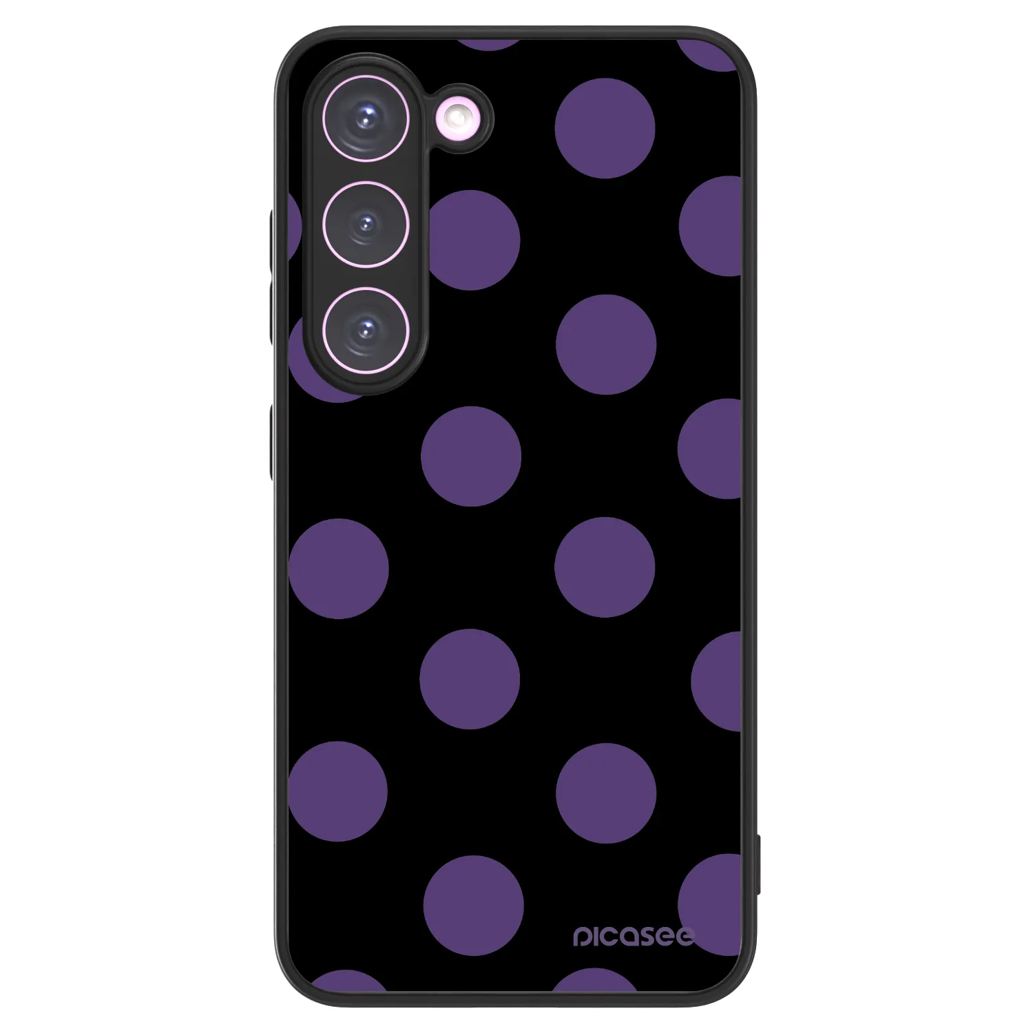 Picasee ULTIMATE CASE pro Samsung Galaxy S23 5G - Big flickers