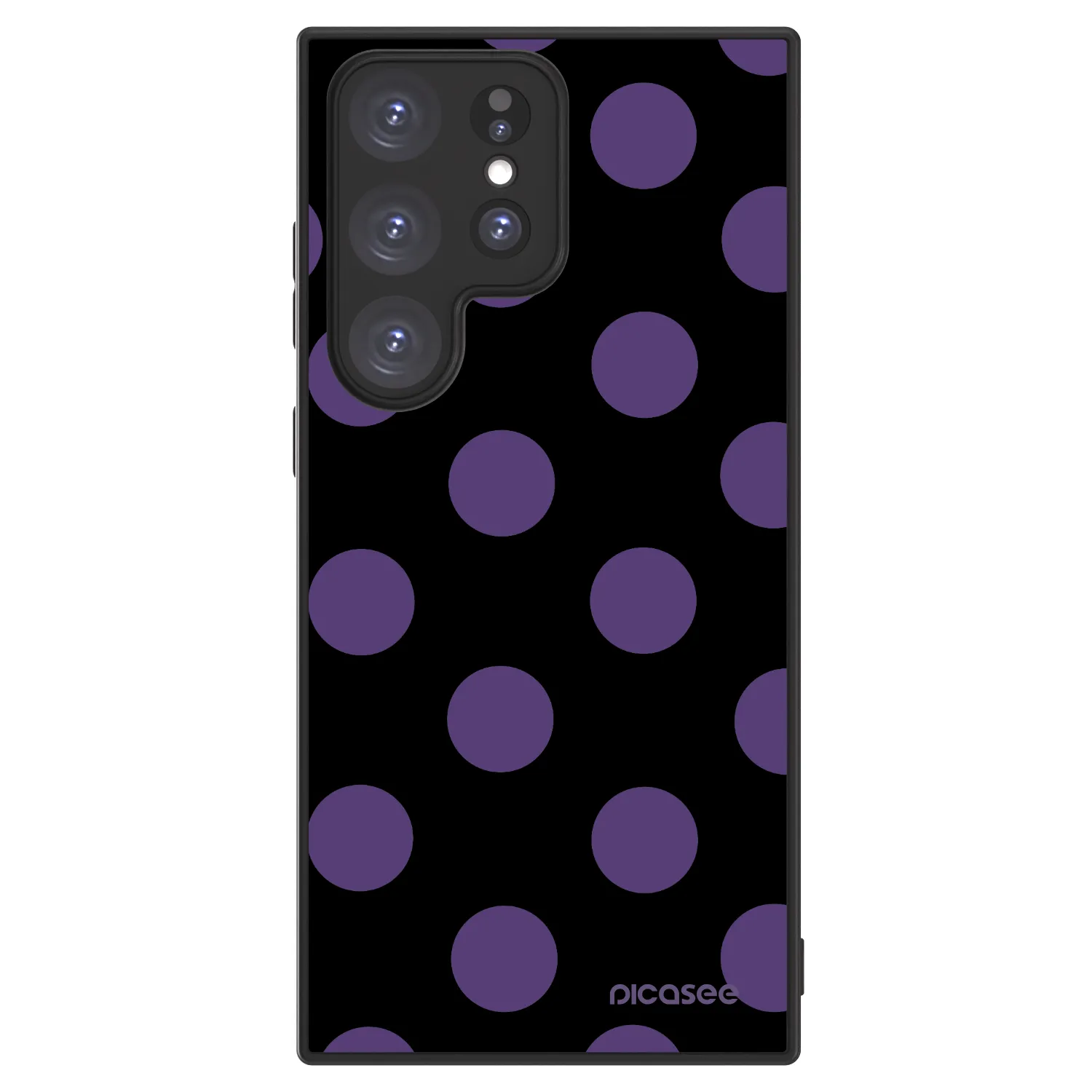 Picasee ULTIMATE CASE pro Samsung Galaxy S23 Ultra 5G - Big flickers