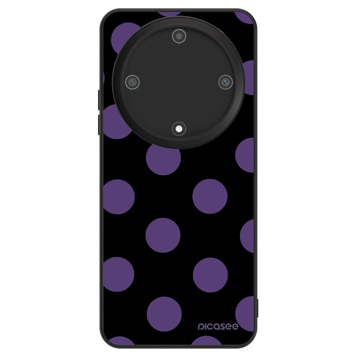 Picasee ULTIMATE CASE pro Honor Magic5 Lite 5G - Big flickers