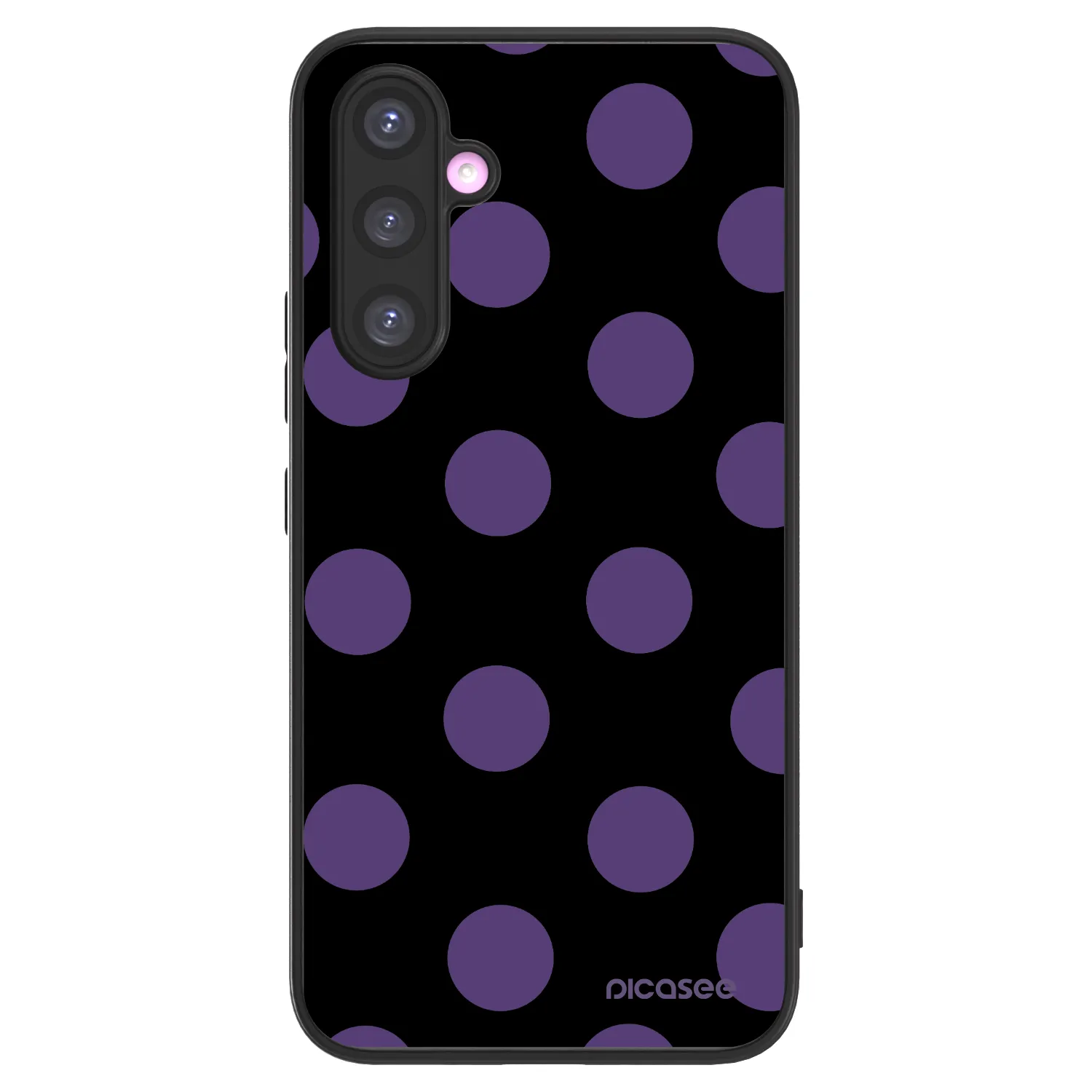 Picasee ULTIMATE CASE pro Samsung Galaxy A54 5G A546B - Big flickers