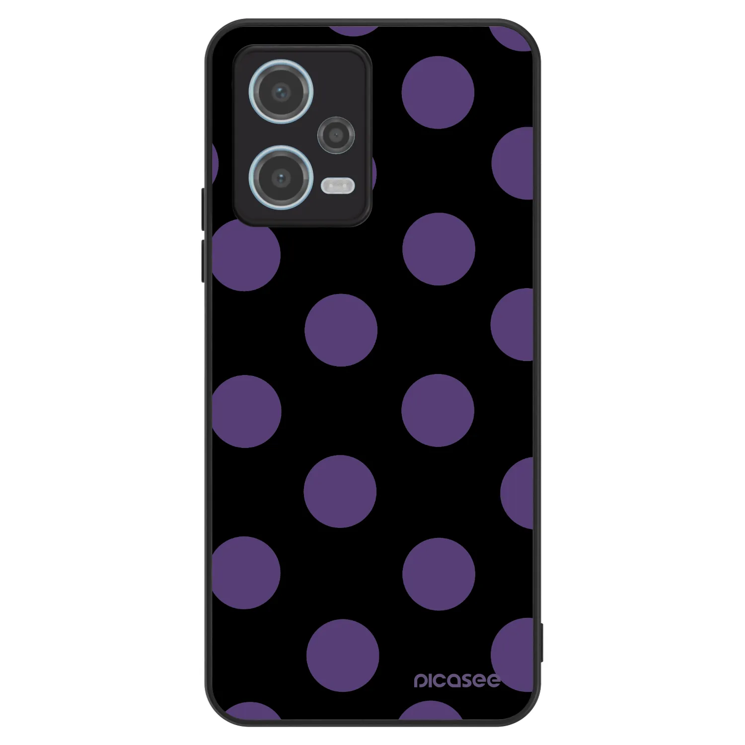 Picasee ULTIMATE CASE pro Xiaomi Redmi Note 12 5G - Big flickers