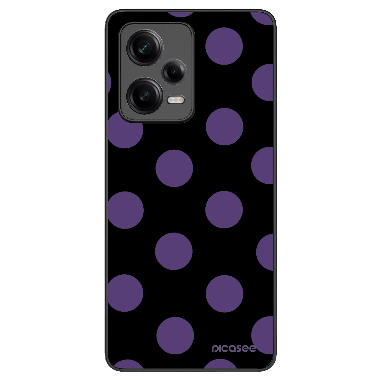 Picasee ULTIMATE CASE pro Xiaomi Redmi Note 12 Pro 5G - Big flickers