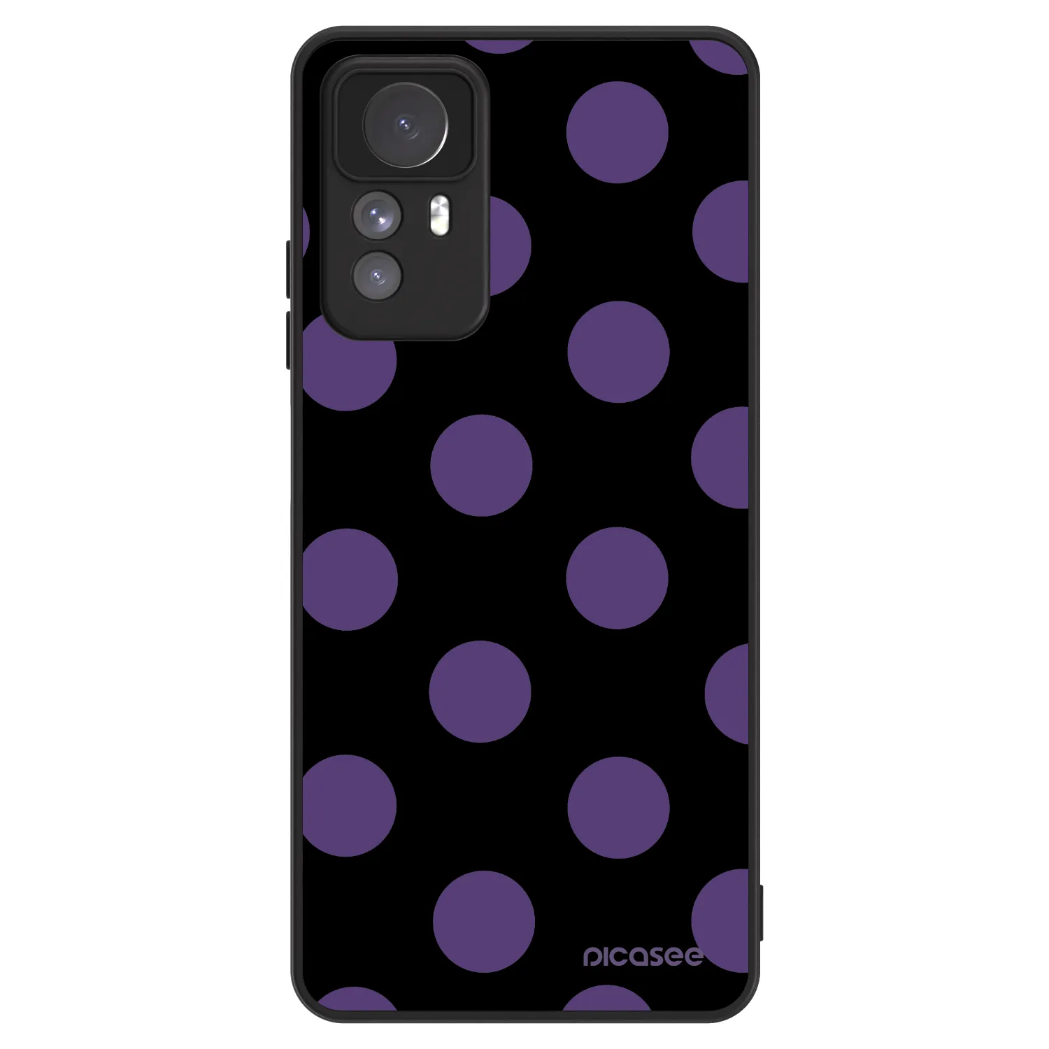 Picasee ULTIMATE CASE pro Xiaomi Redmi Note 12S - Big flickers