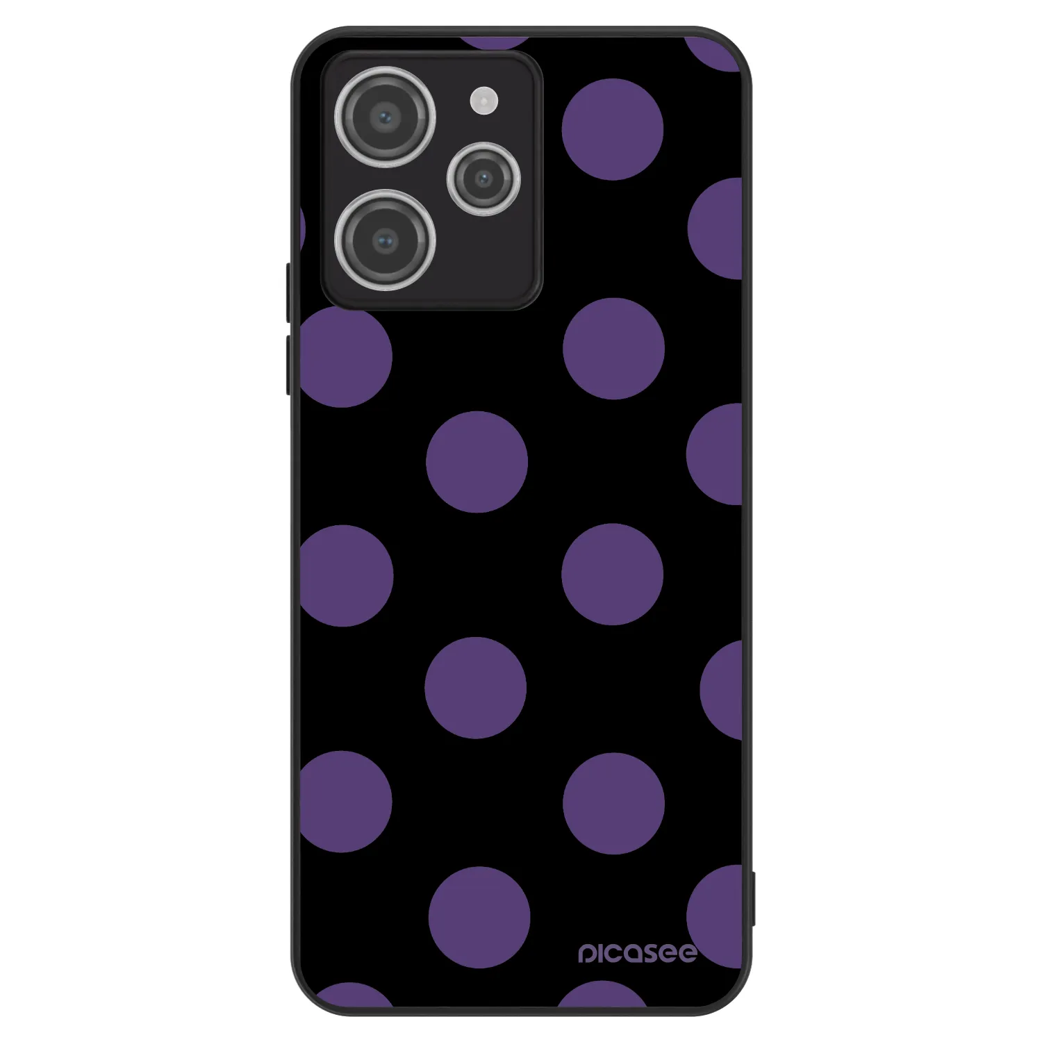 Picasee ULTIMATE CASE pro Xiaomi Redmi 12 4G - Big flickers