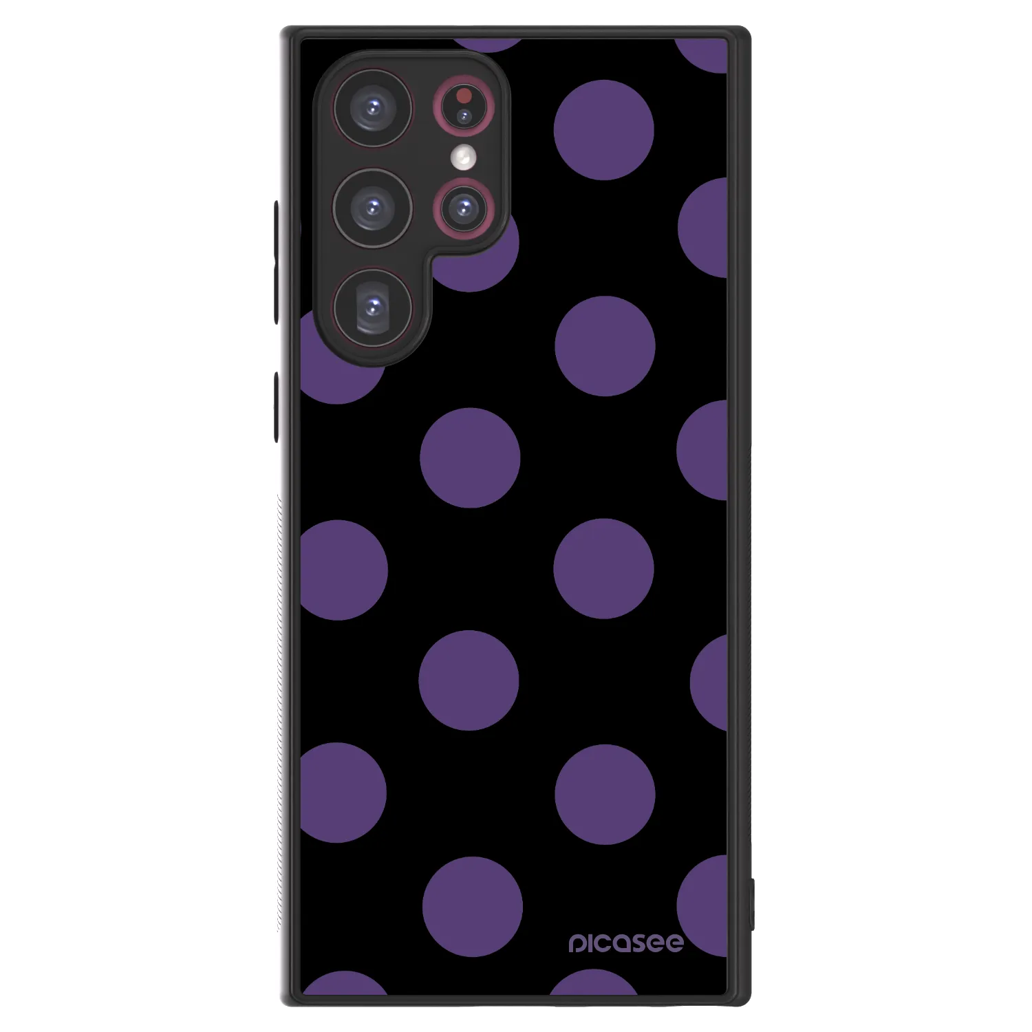 Picasee ULTIMATE CASE PowerShare pro Samsung Galaxy S22 Ultra 5G - Big flickers