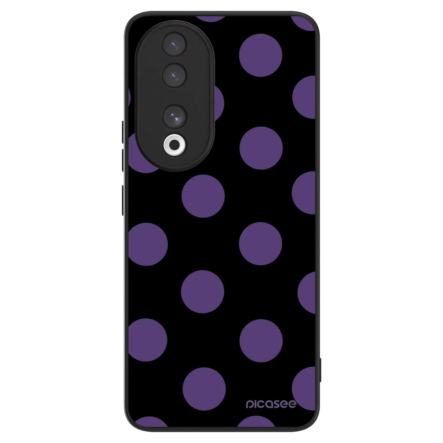 Picasee ULTIMATE CASE pro Honor 90 5G - Big flickers