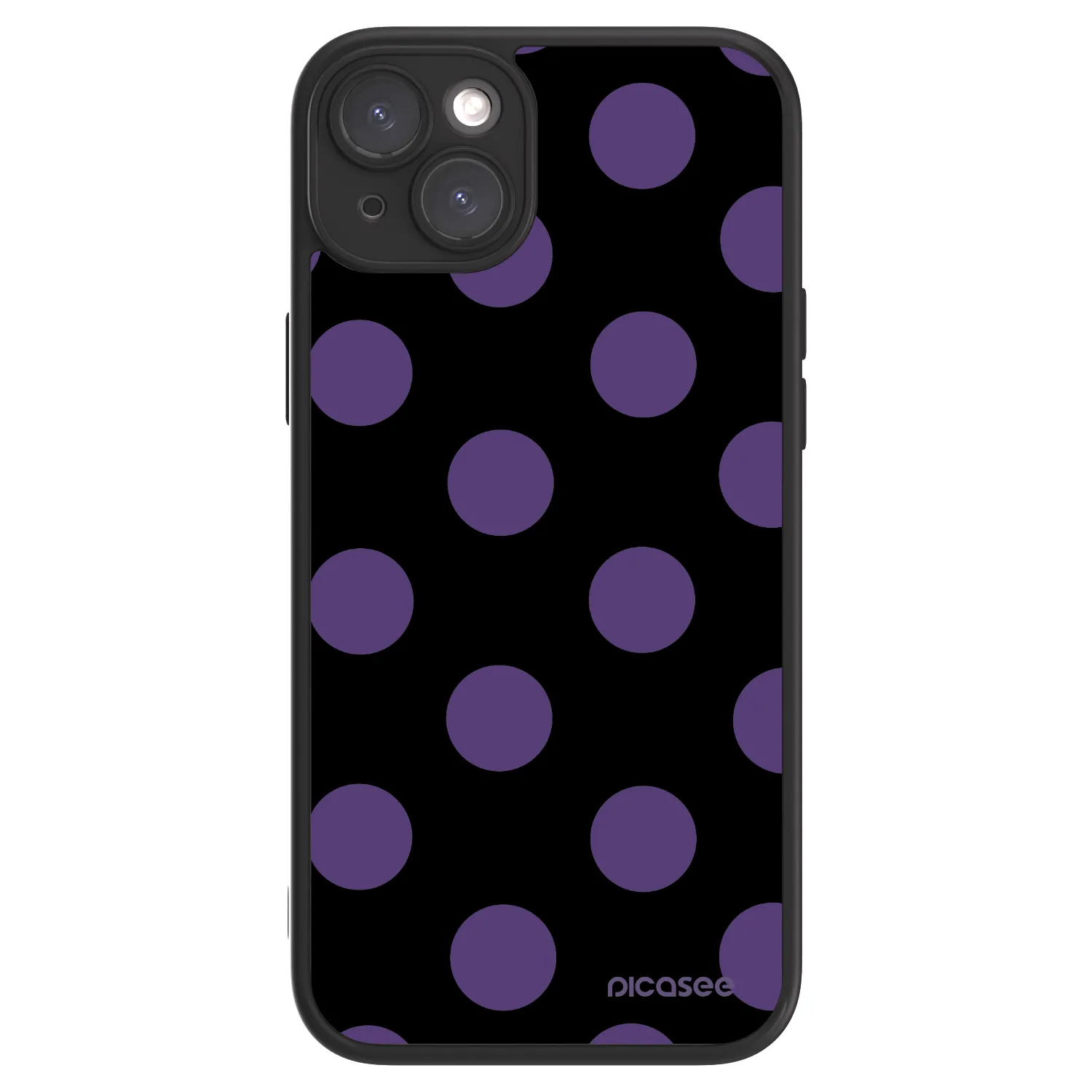 Picasee ULTIMATE CASE MagSafe pro Apple iPhone 15 Plus - Big flickers