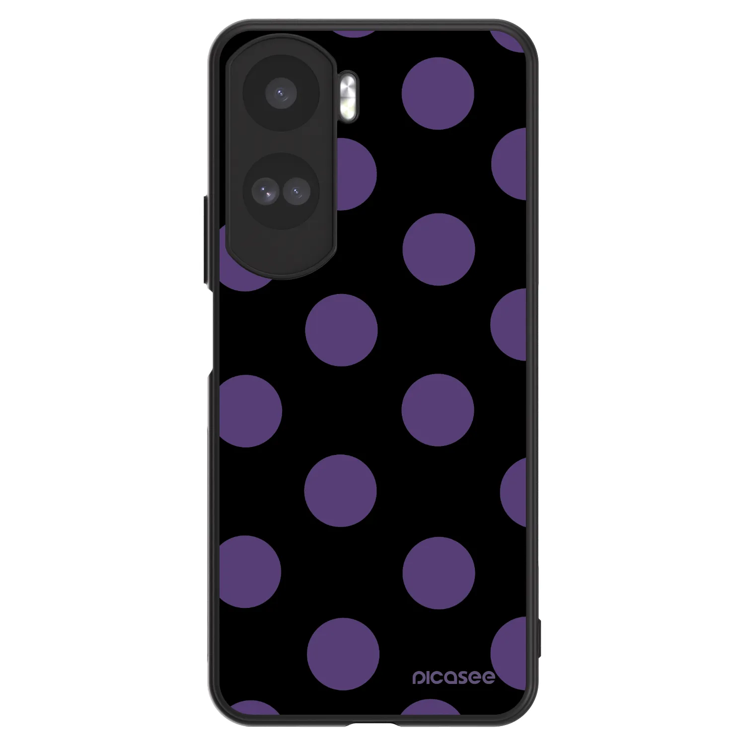 Picasee ULTIMATE CASE pro Honor 90 Lite 5G - Big flickers
